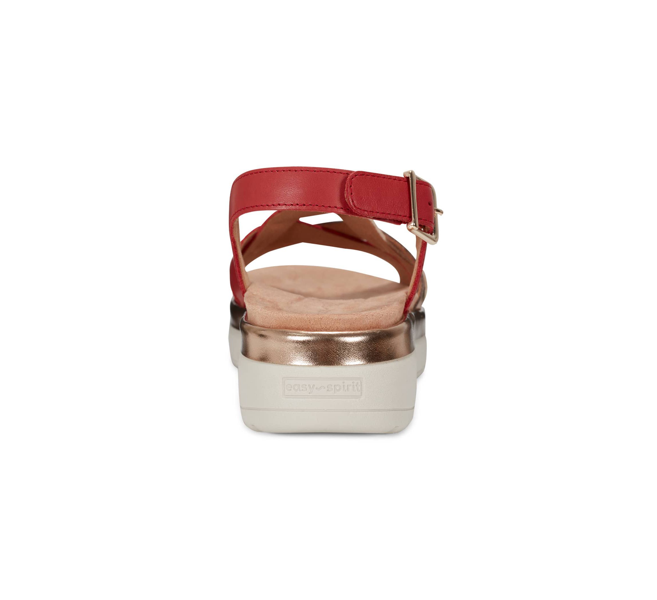 Indie Open Toe Strappy Casual Sandals