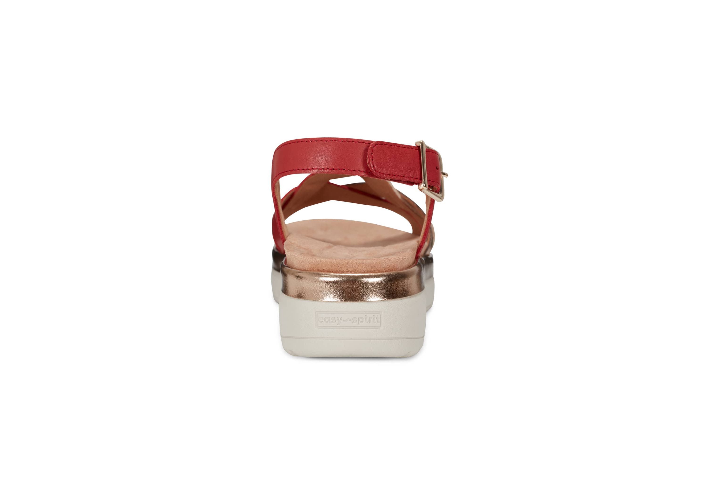 Indie Open Toe Strappy Casual Sandals