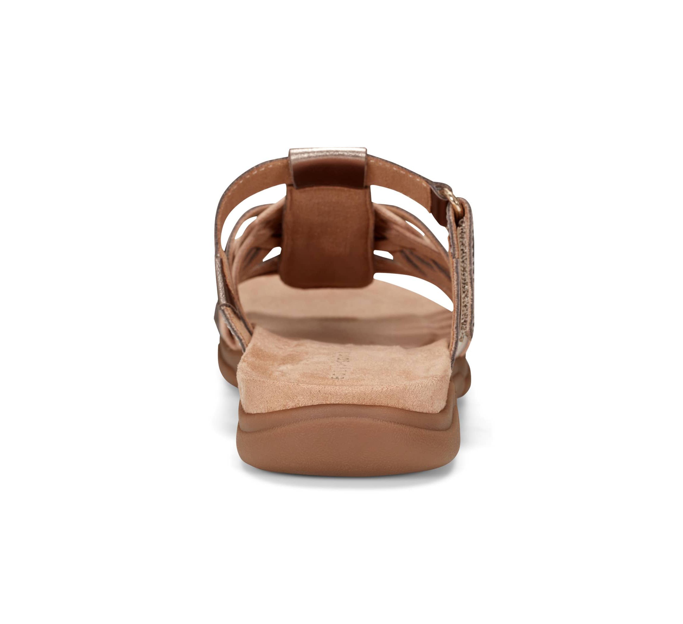 Mindi Strappy Casual Flat Sandals