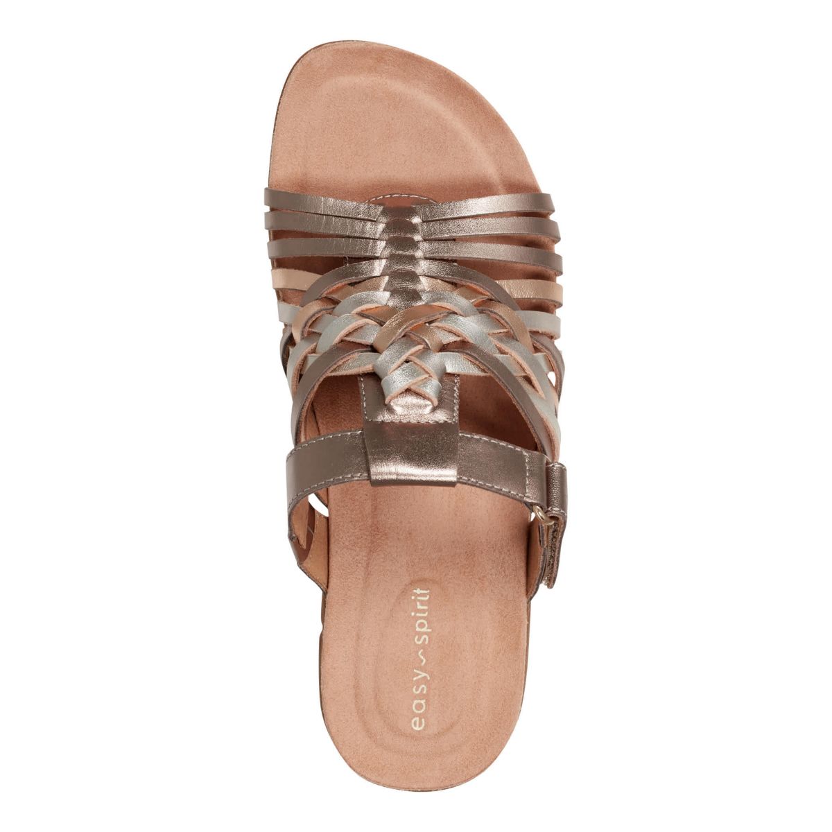 Mindi Strappy Casual Flat Sandals