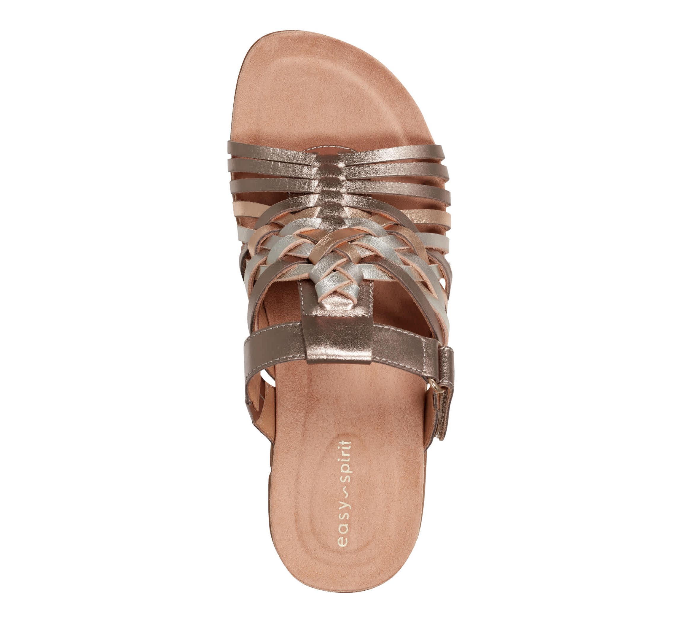 Mindi Strappy Casual Flat Sandals