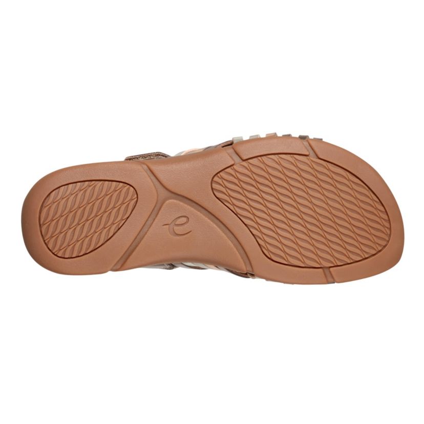 Mindi Strappy Casual Flat Sandals