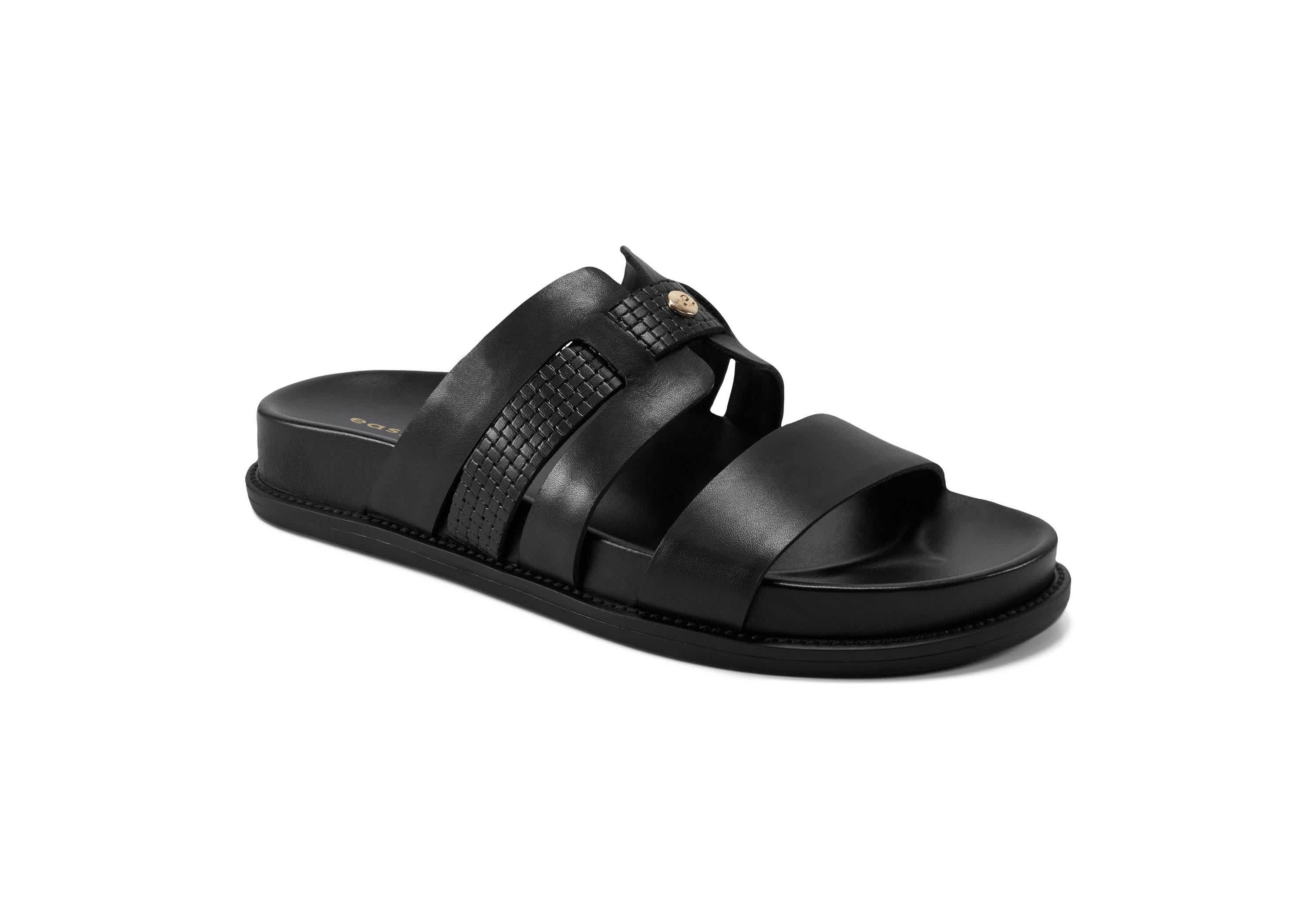 Trevin Slip-on Casual Flat Sandals