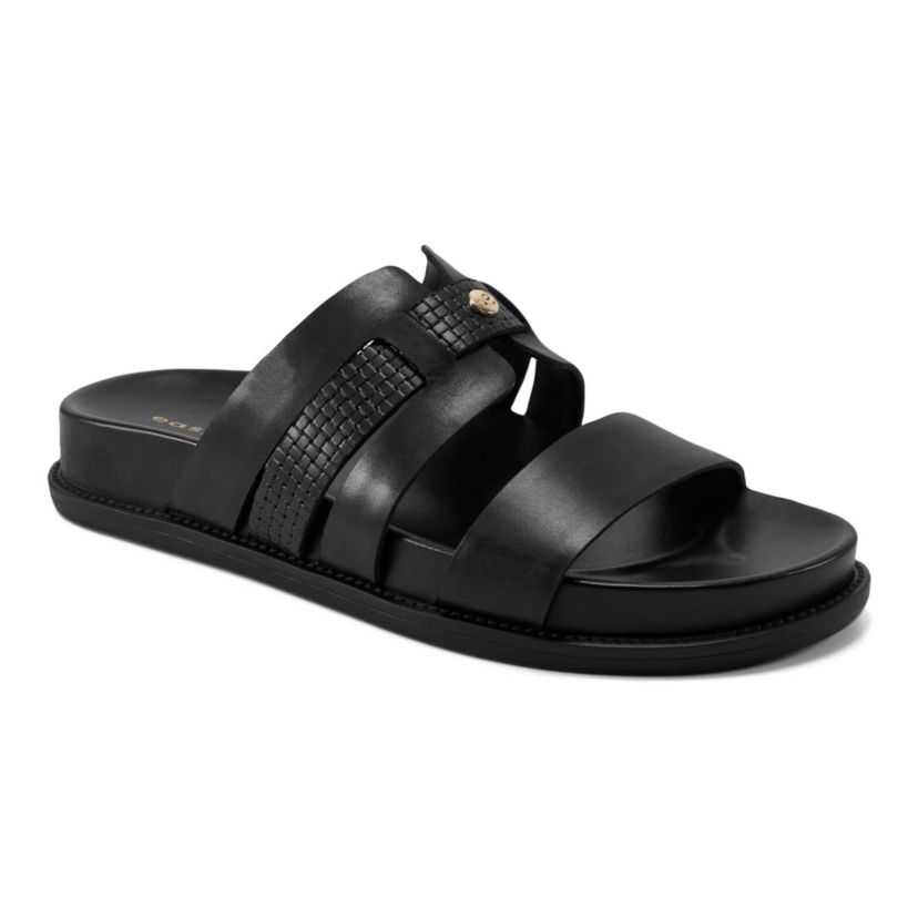 Trevin Slip-on Casual Flat Sandals