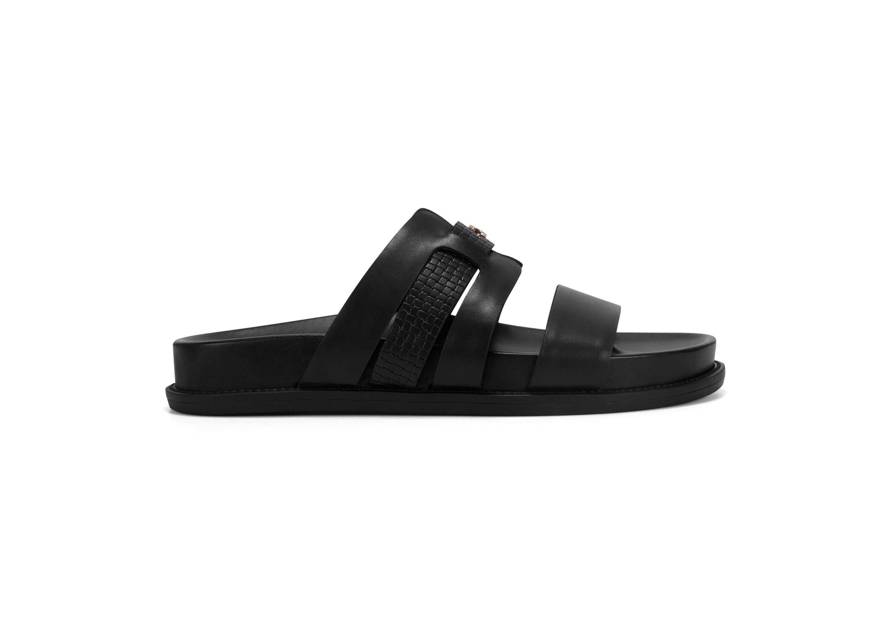 Trevin Slip-on Casual Flat Sandals