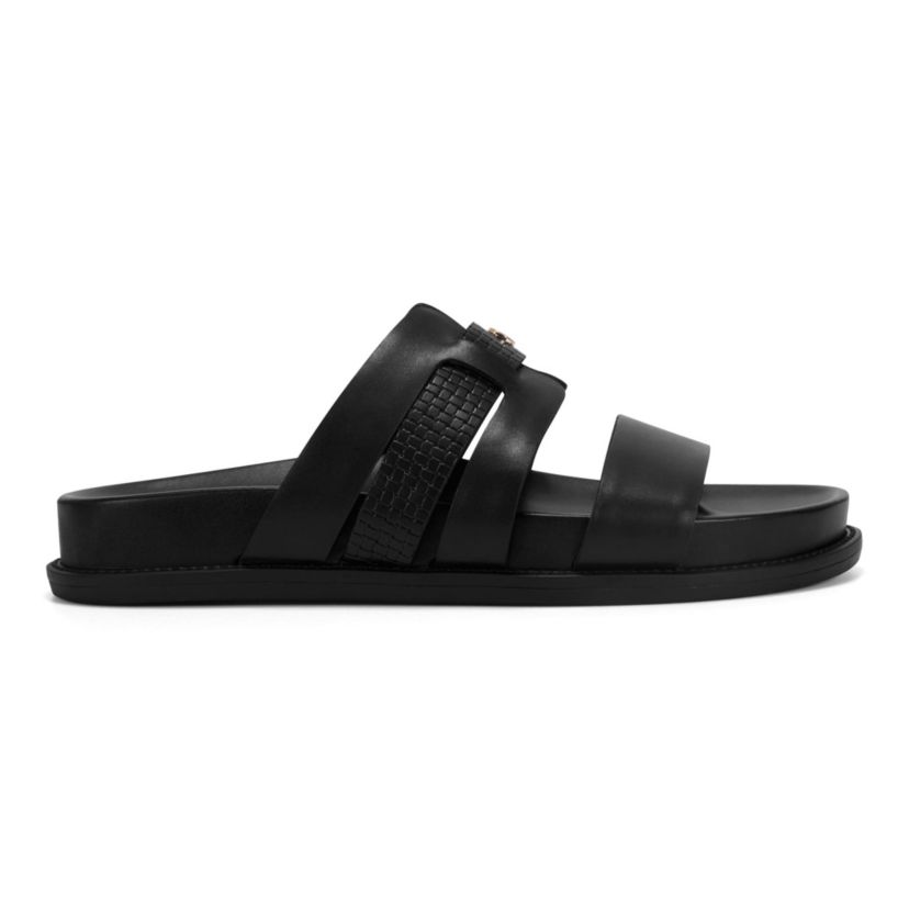 Trevin Slip-on Casual Flat Sandals