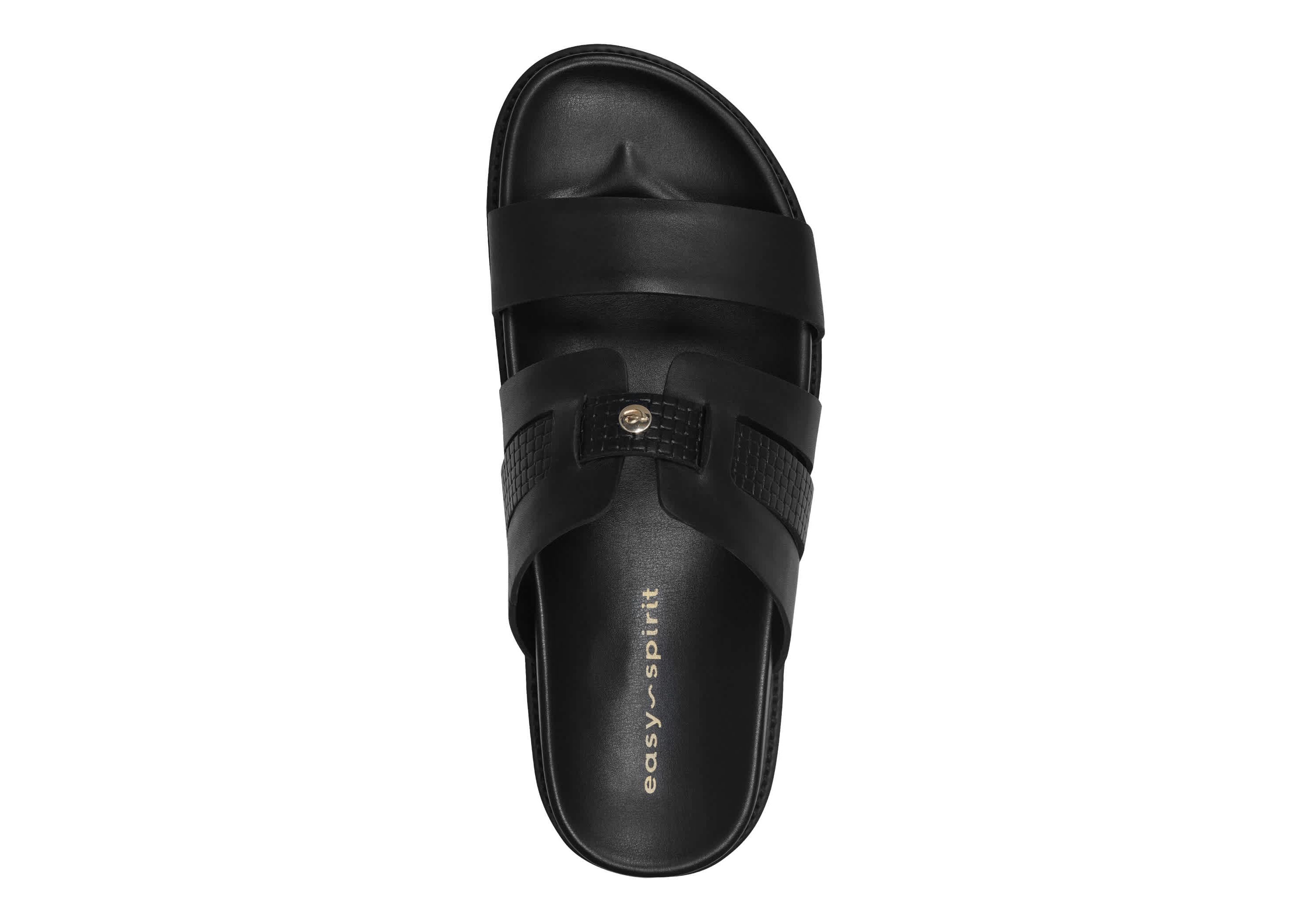 Trevin Slip-on Casual Flat Sandals