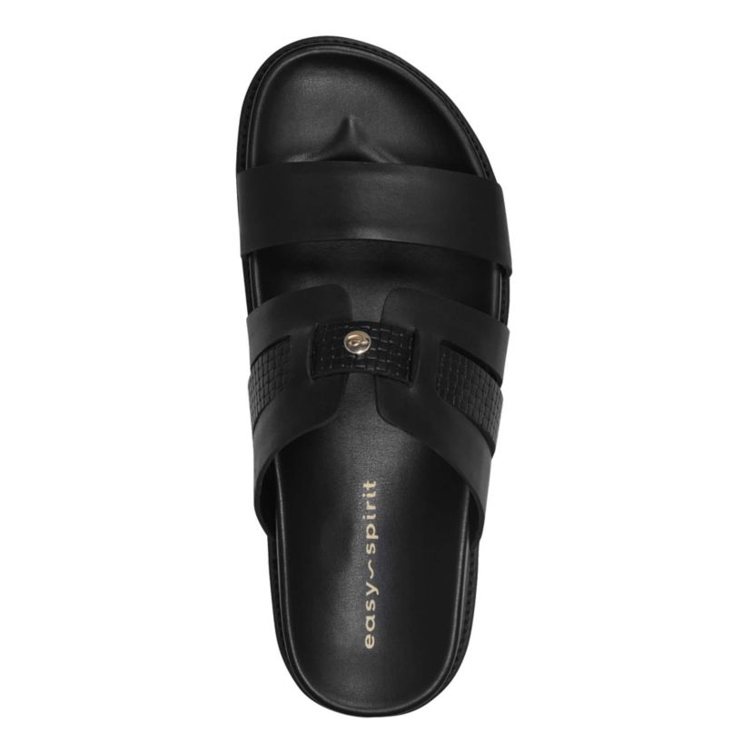 Trevin Slip-on Casual Flat Sandals