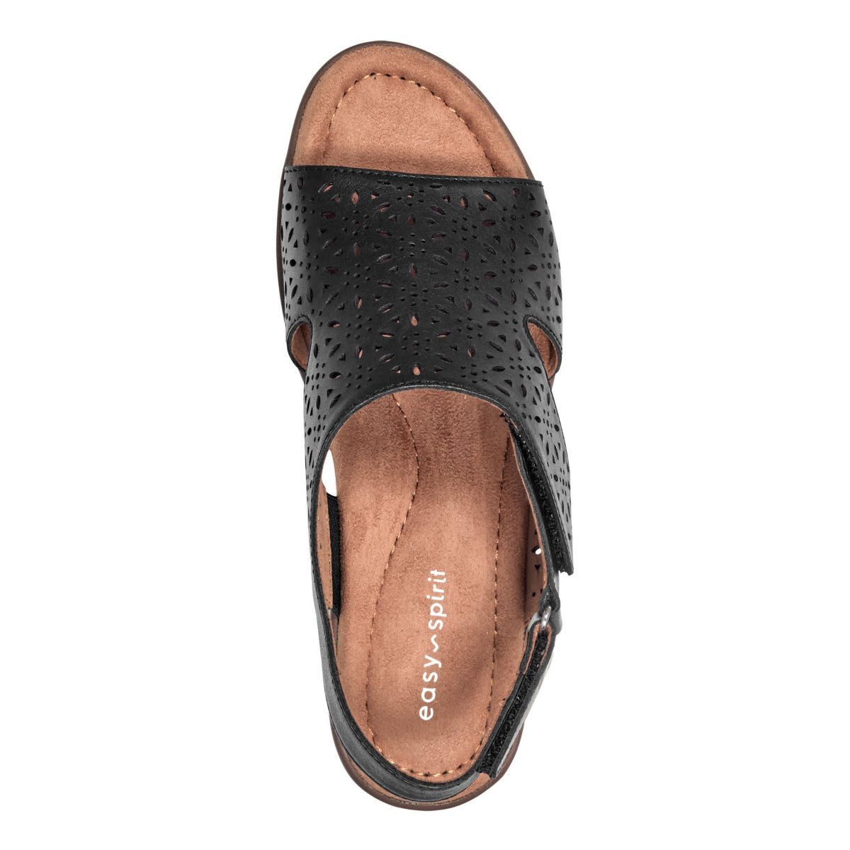 Calix Open Toe Slingback Casual Sandals