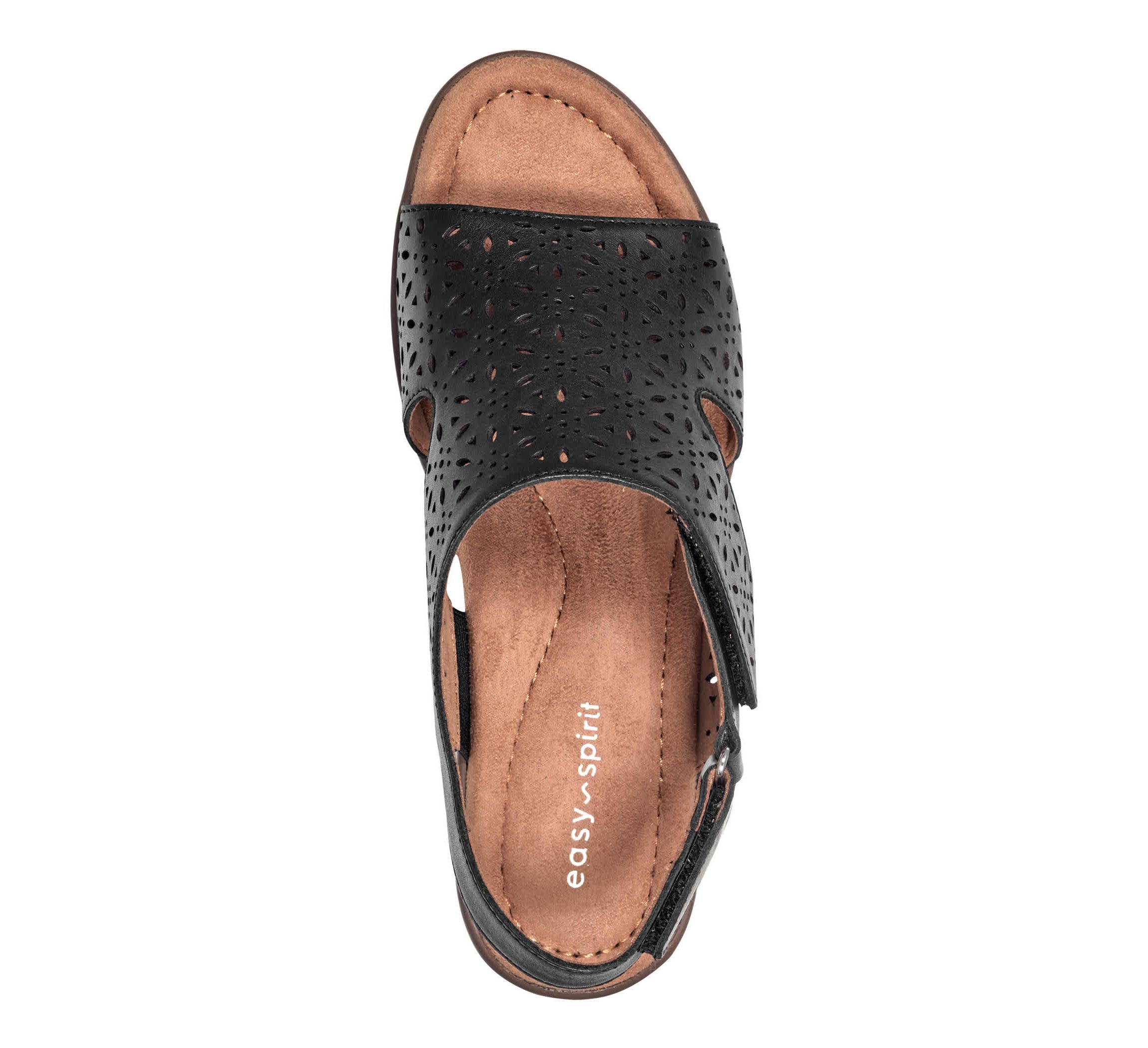 Calix Open Toe Slingback Casual Sandals