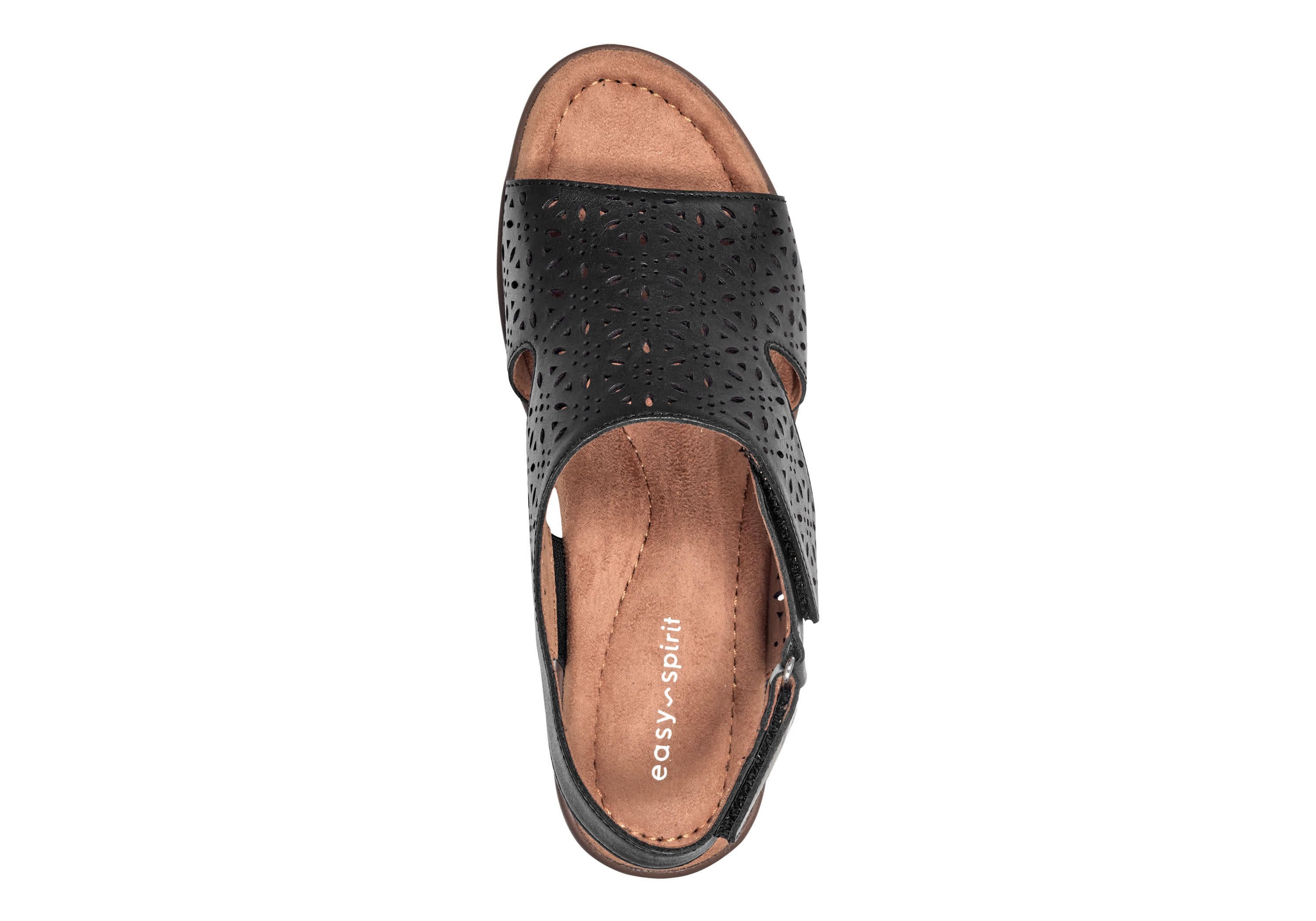 Calix Open Toe Slingback Casual Sandals