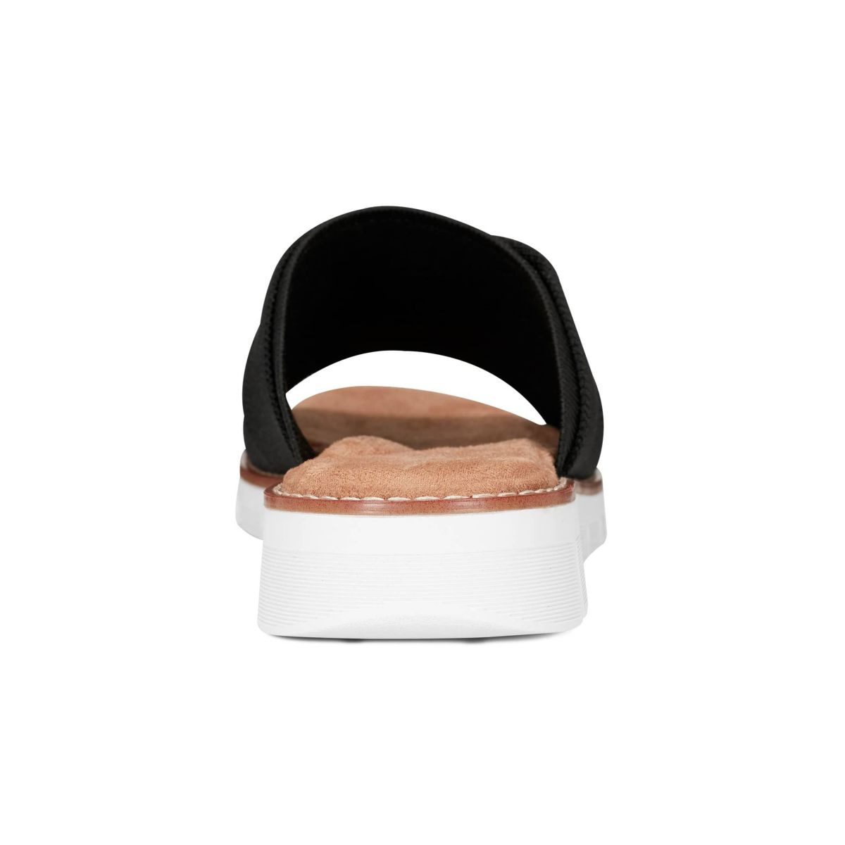 Josy eFlex Open Toe Casual Slip-on Flat Sandals