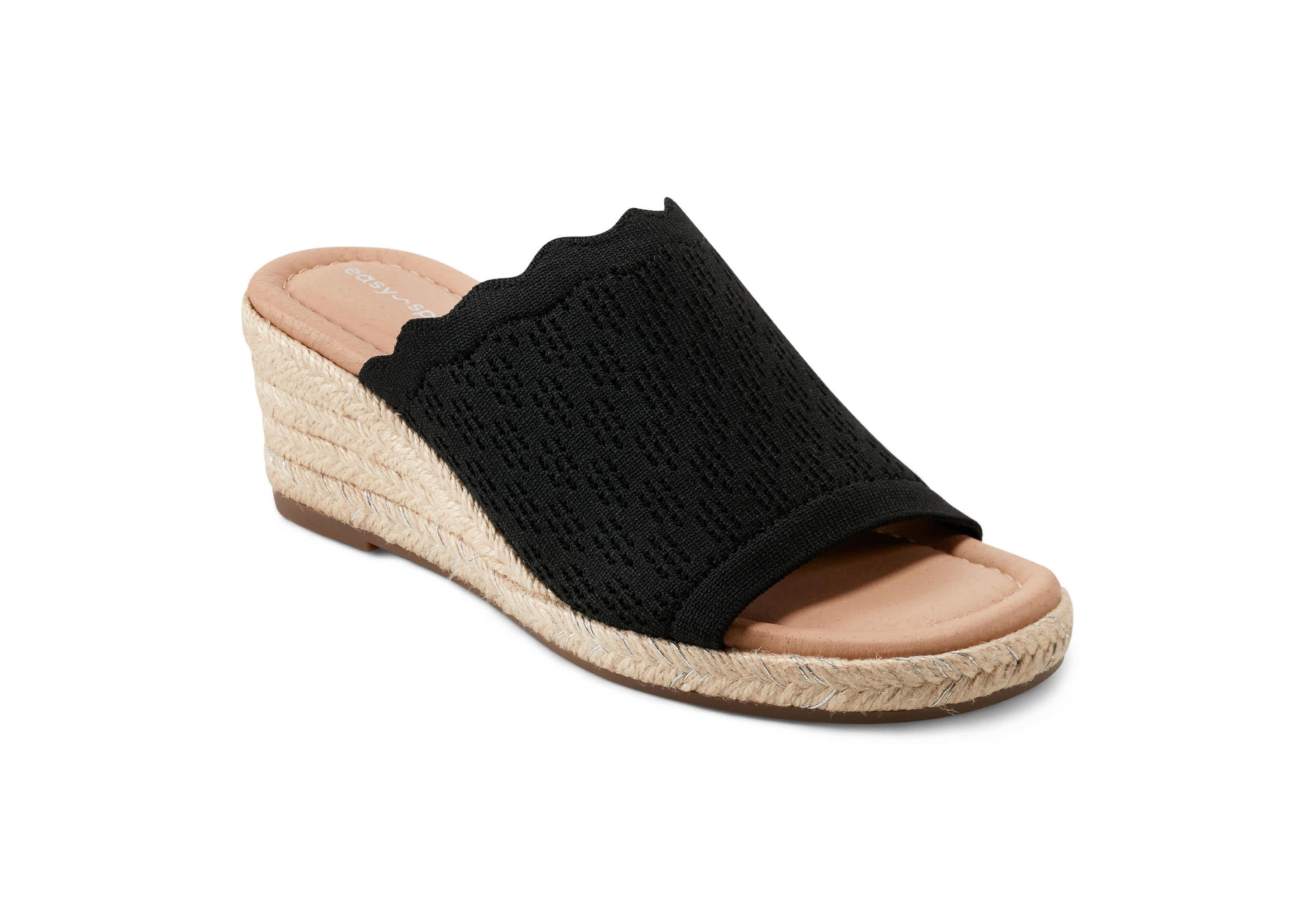 Shanice Espadrille Wedge Sandals