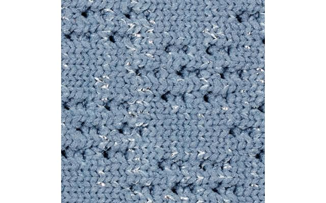 Blue/Silver