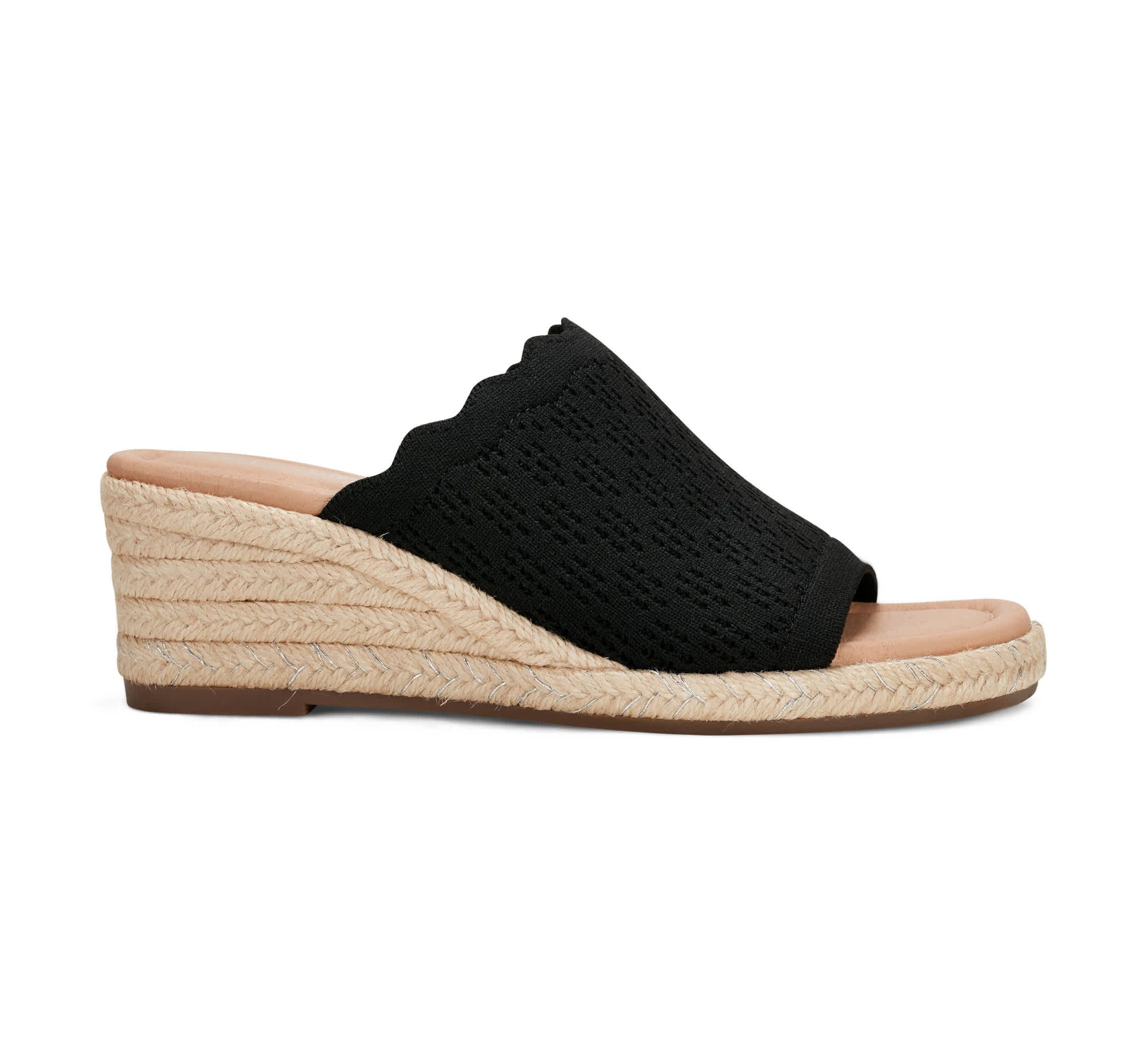 Shanice Espadrille Wedge Sandals