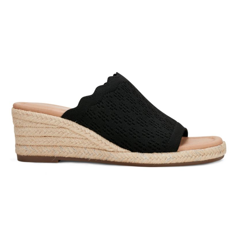 Shanice Espadrille Wedge Sandals