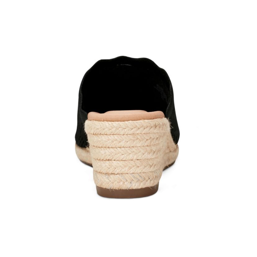 Shanice Espadrille Wedge Sandals