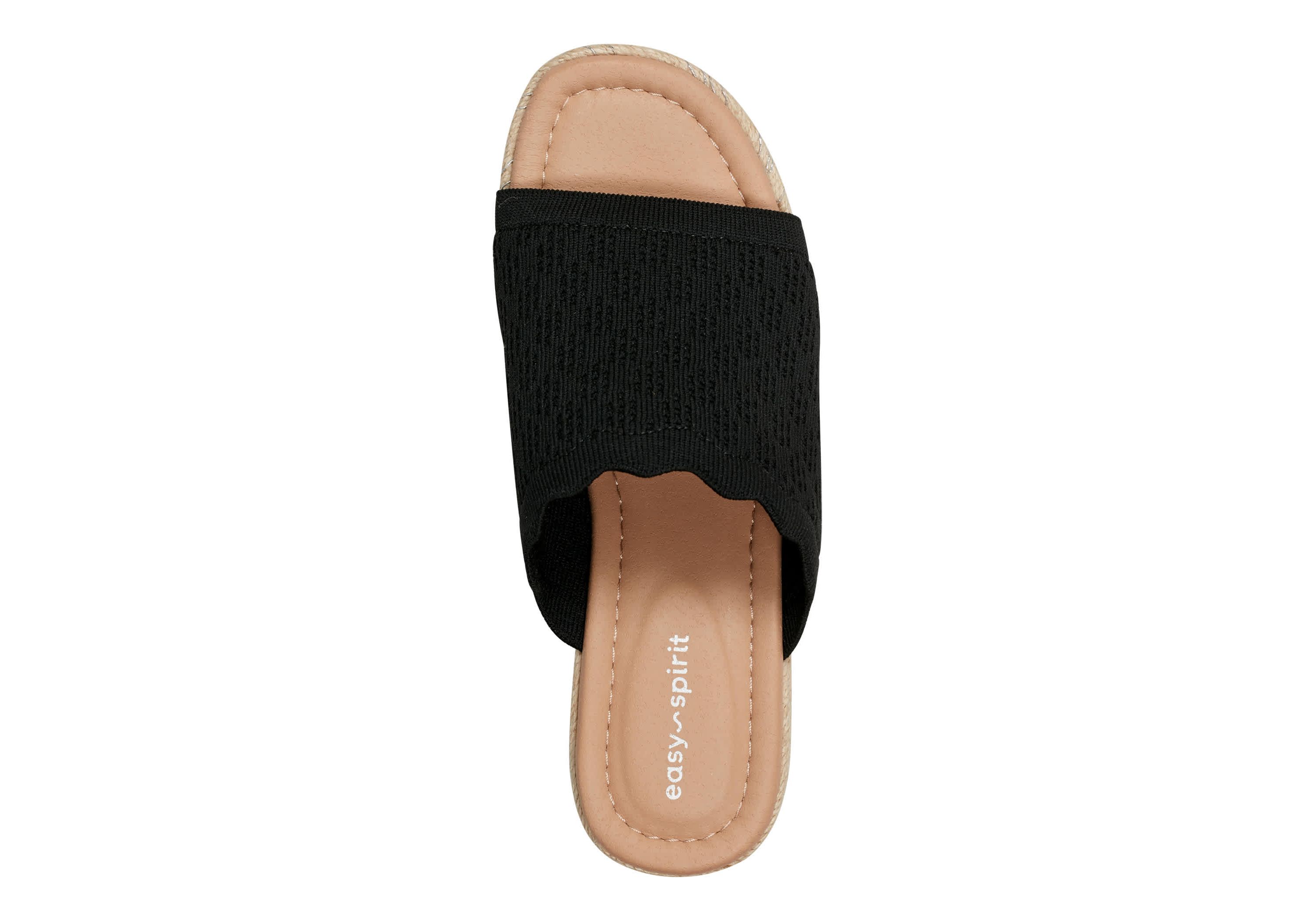 Shanice Espadrille Wedge Sandals