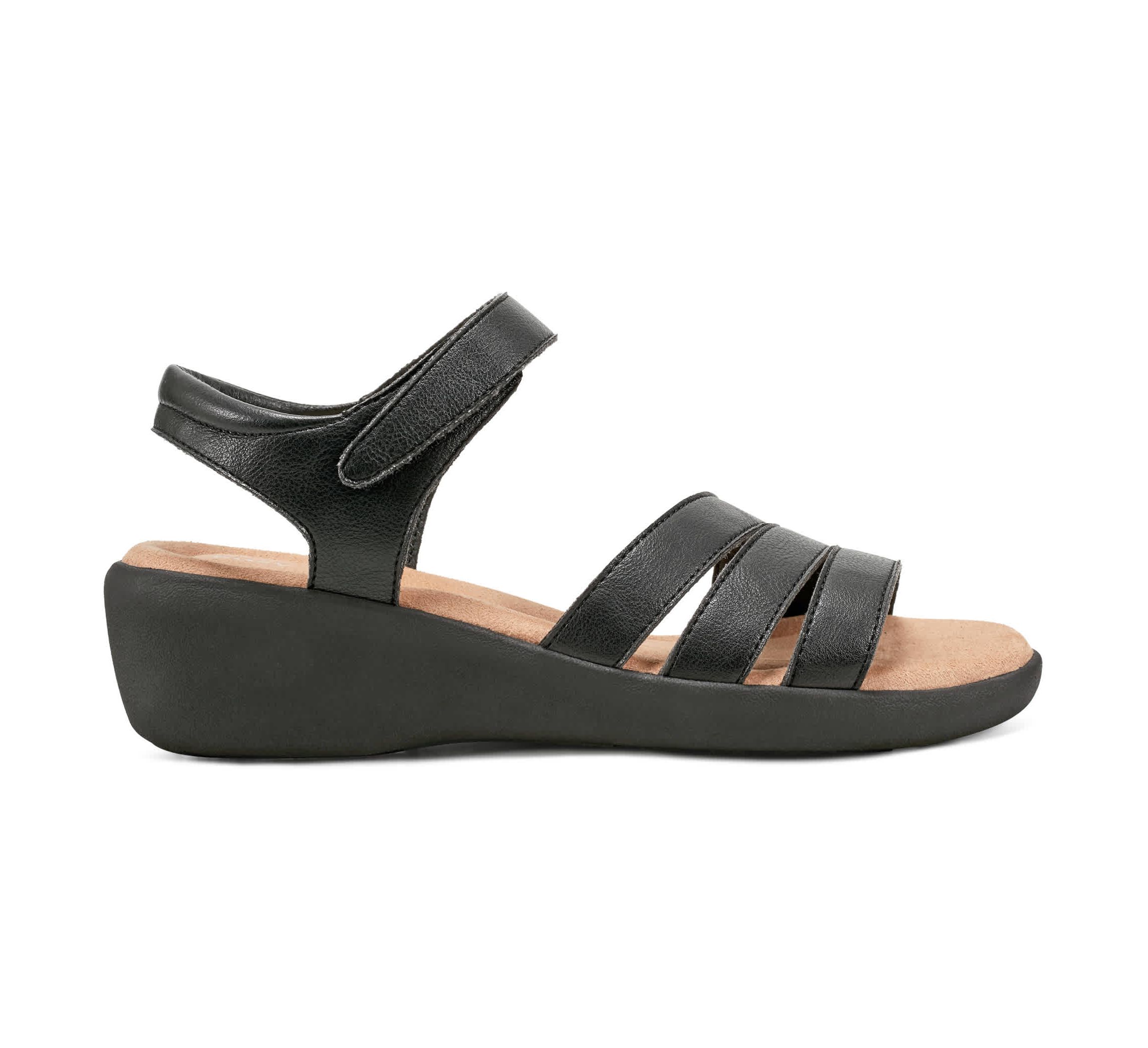 Kenton Open Toe Strappy Casual Sandals