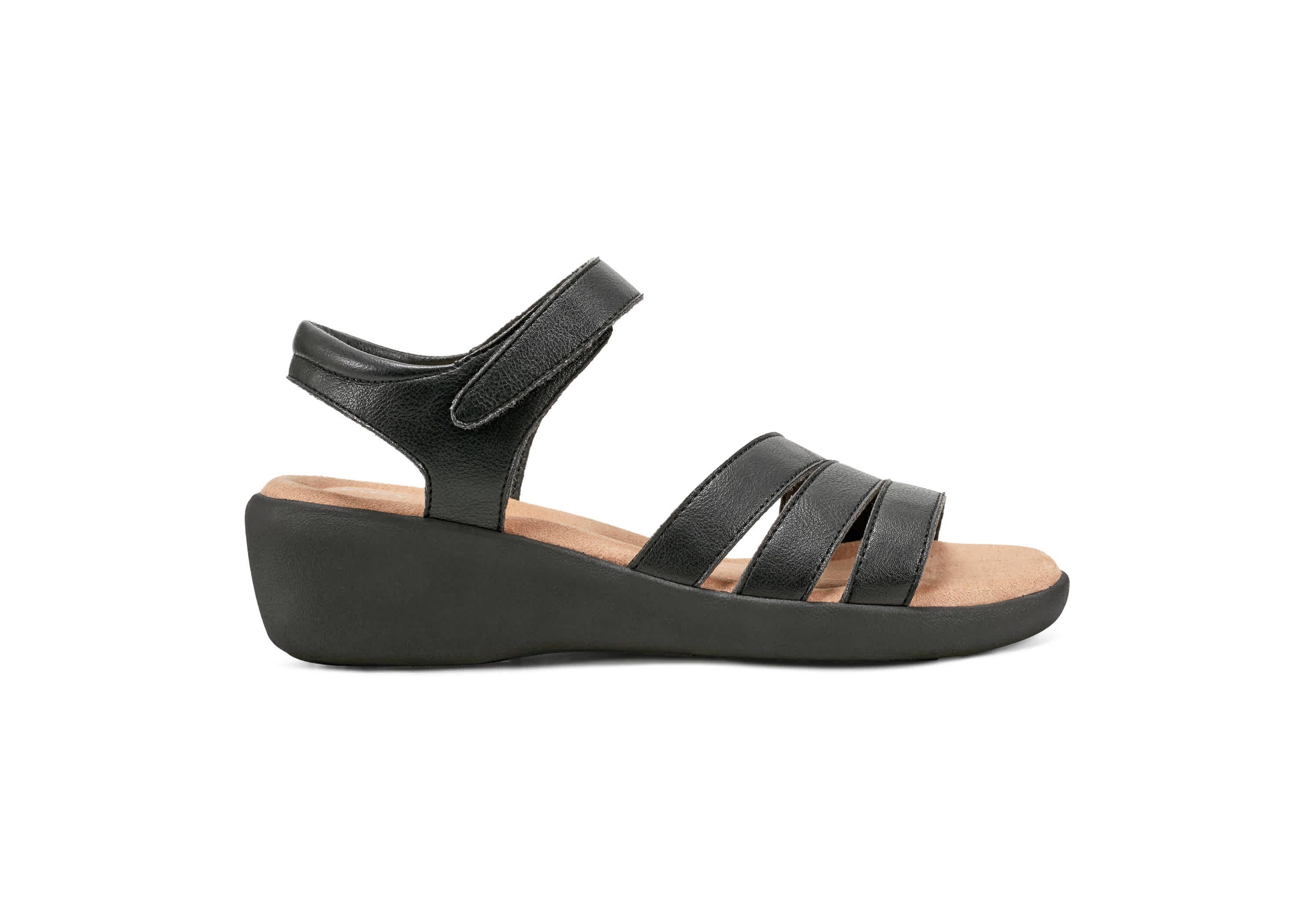 Kenton Open Toe Strappy Casual Sandals