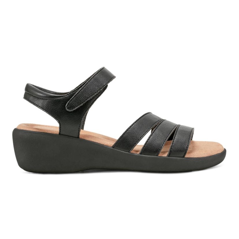 Kenton Open Toe Strappy Casual Sandals