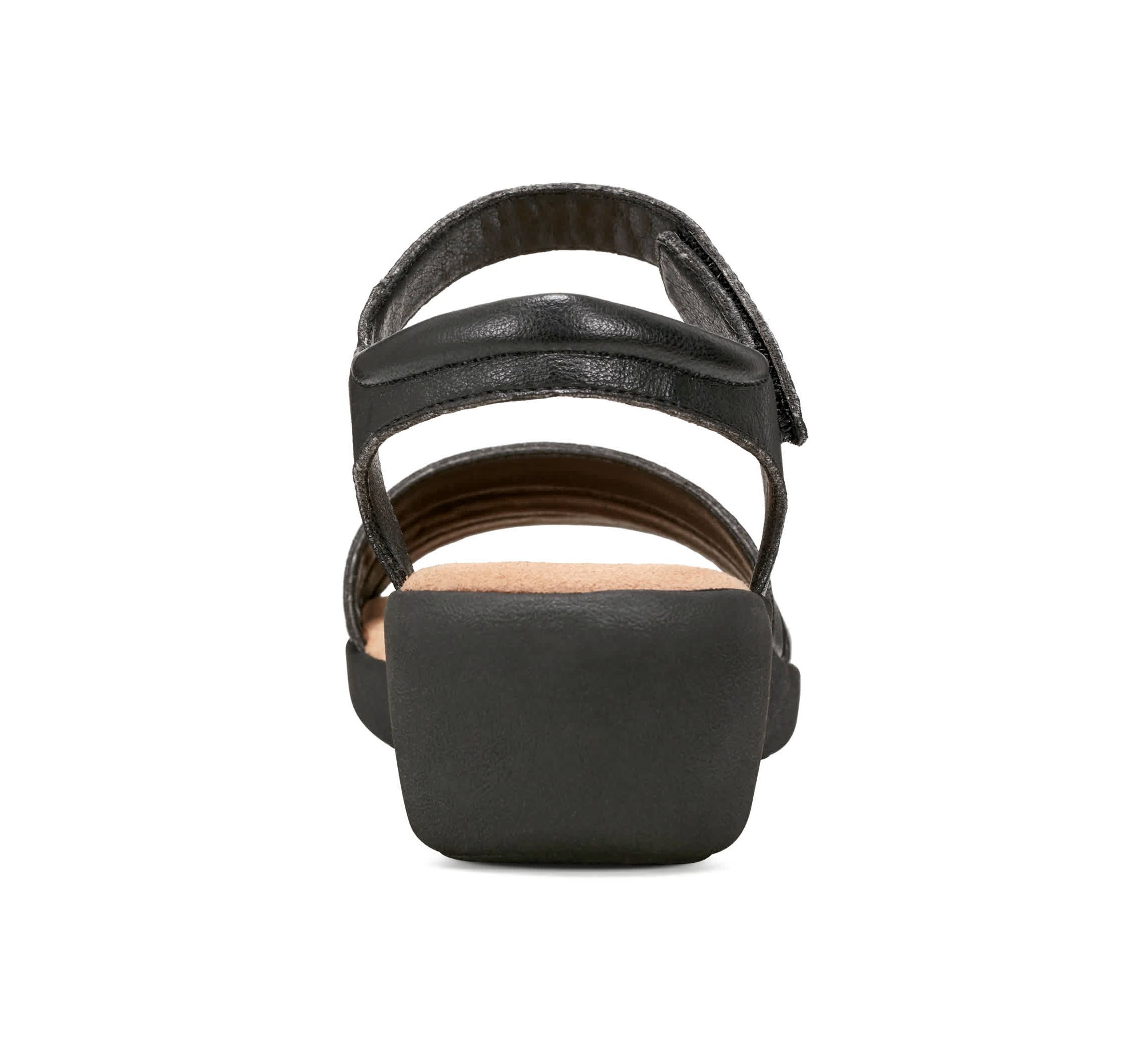 Kenton Open Toe Strappy Casual Sandals
