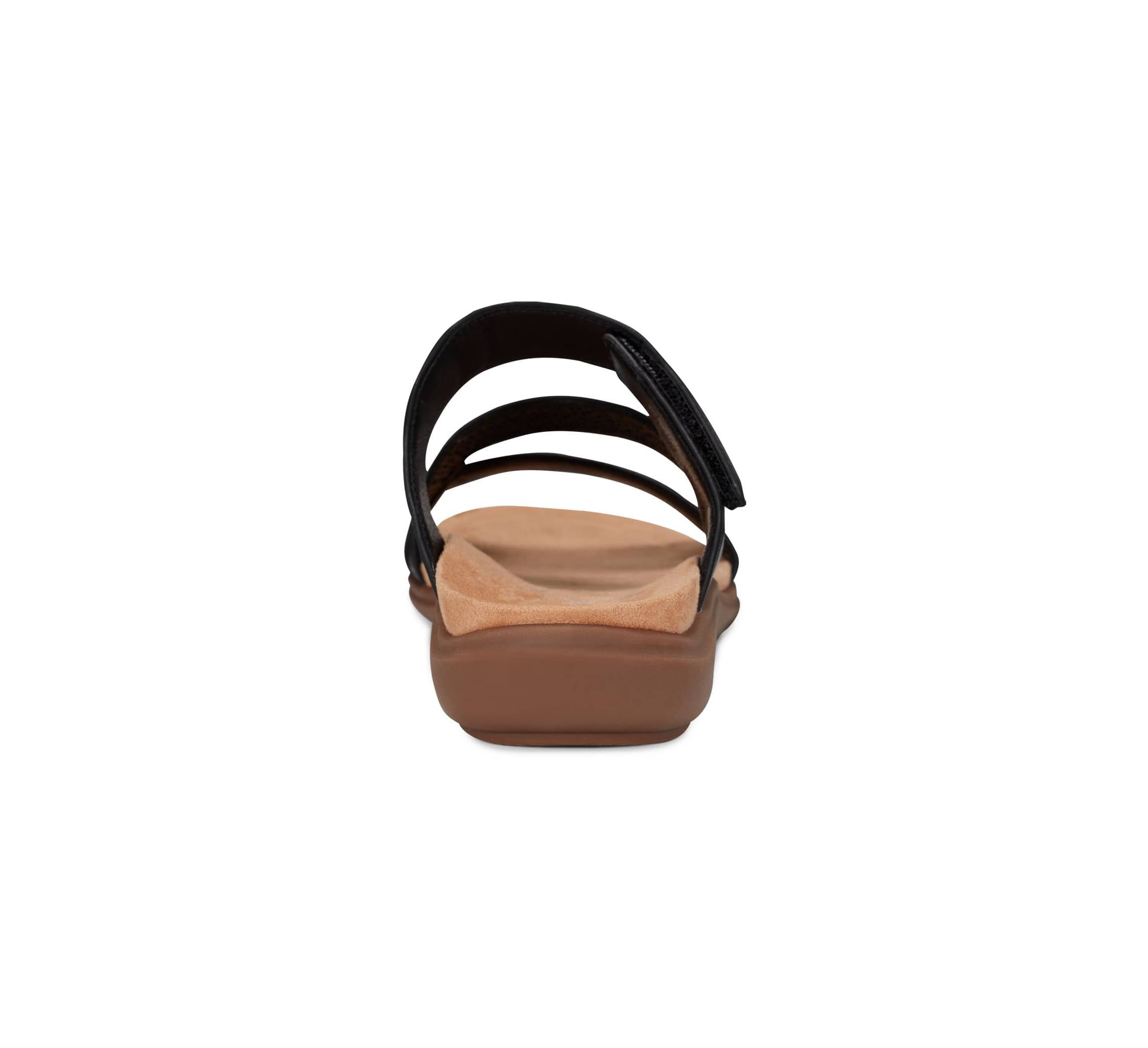 West Slip-on Strappy Casual Sandals