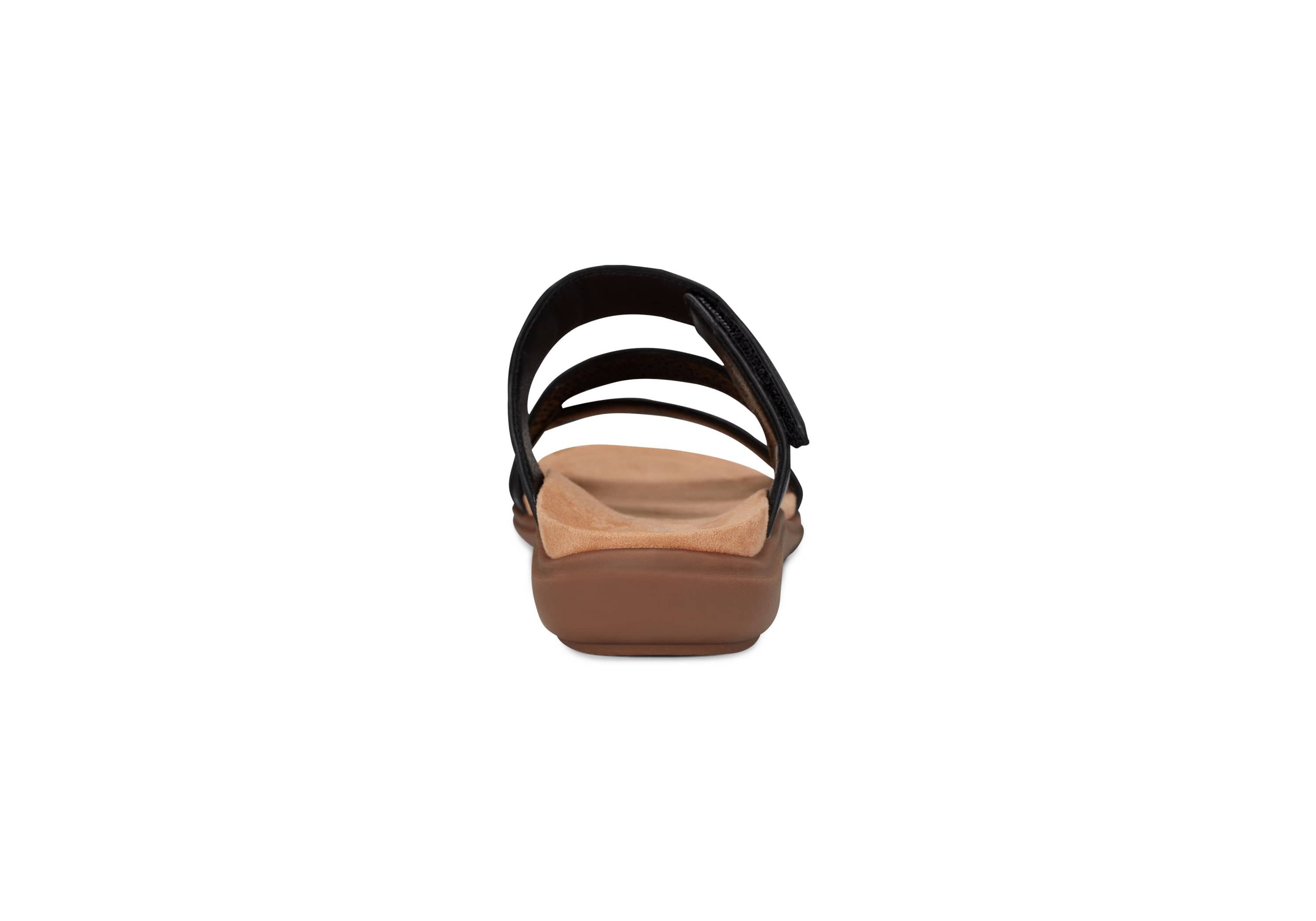 West Slip-on Strappy Casual Sandals