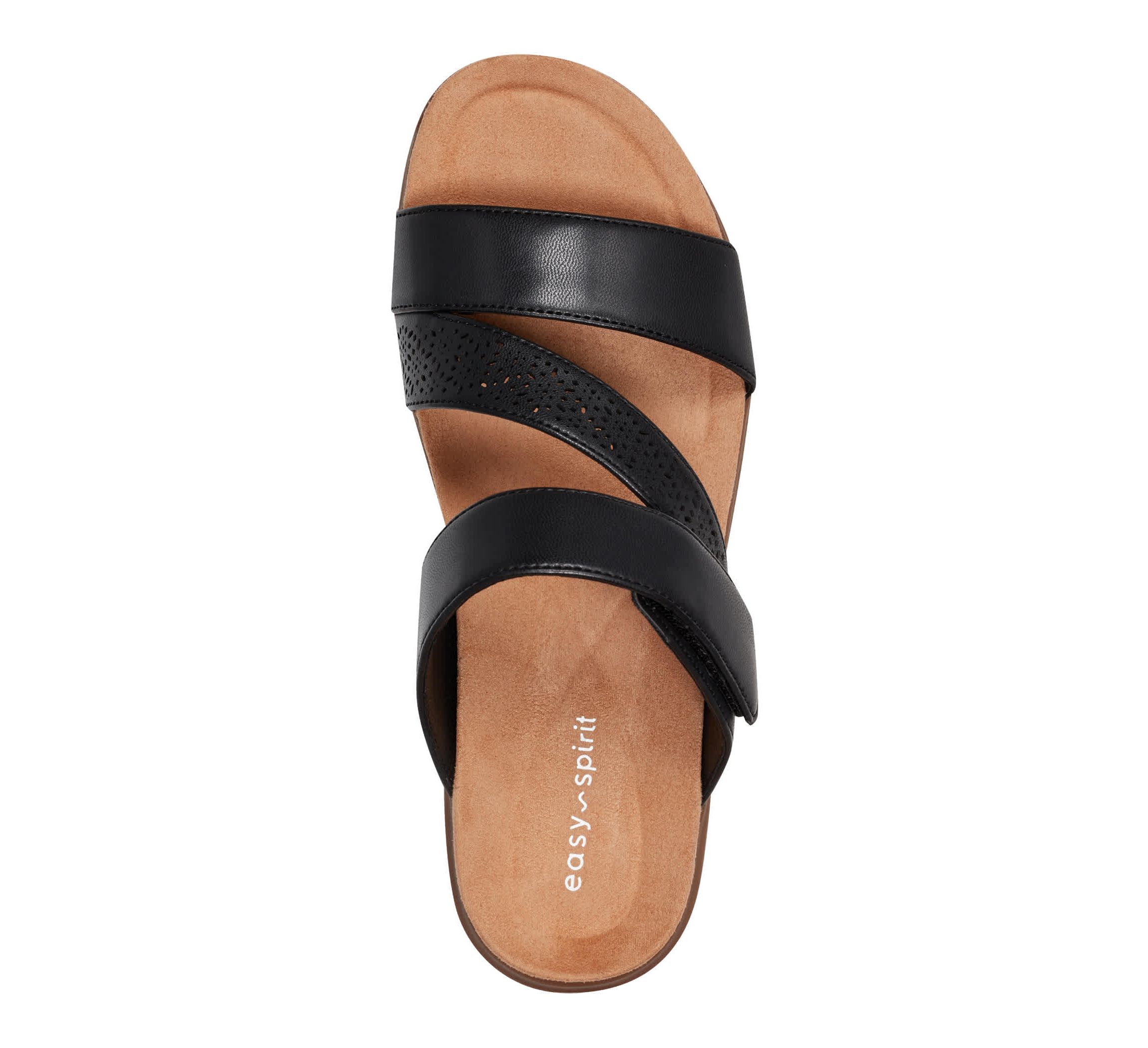 West Slip-on Strappy Casual Sandals