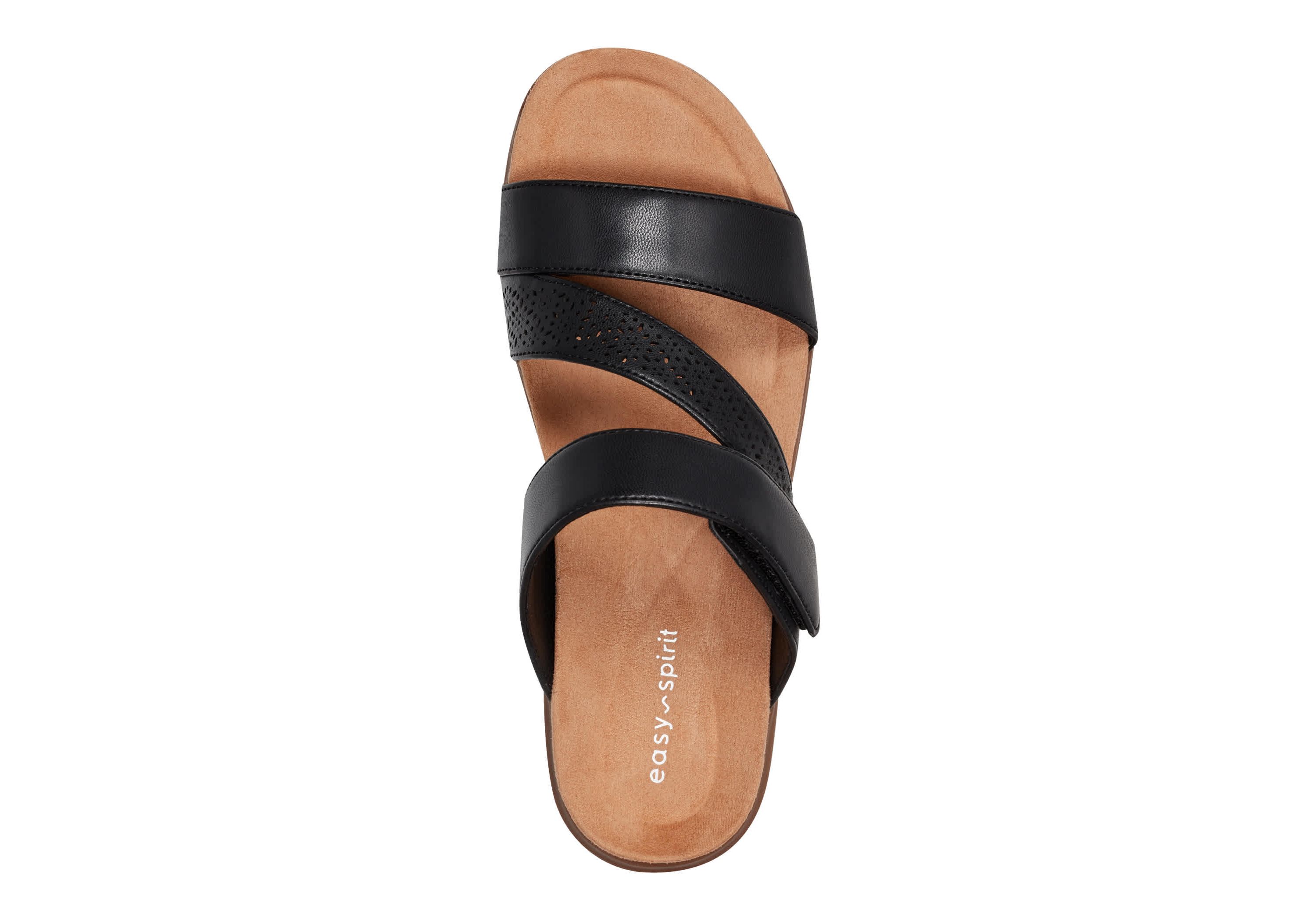 West Slip-on Strappy Casual Sandals