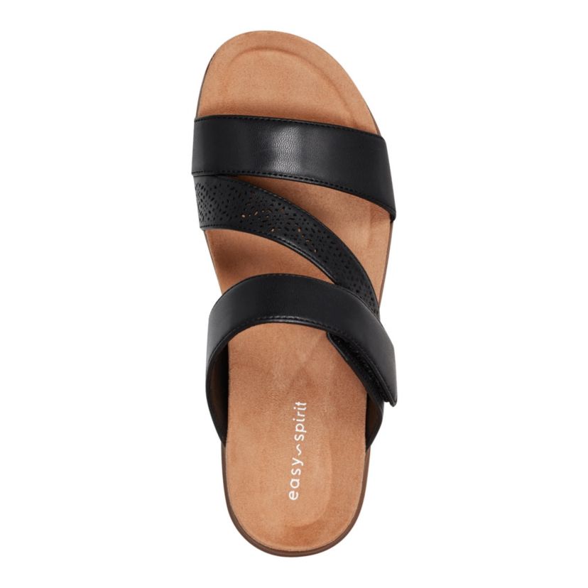 West Slip-on Strappy Casual Sandals