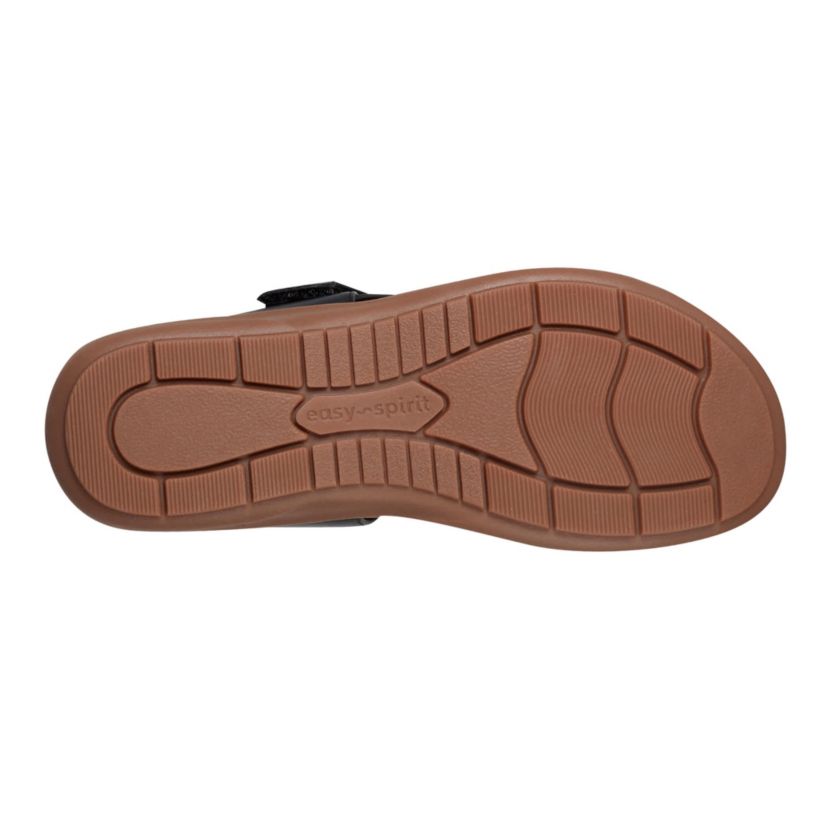 West Slip-on Strappy Casual Sandals