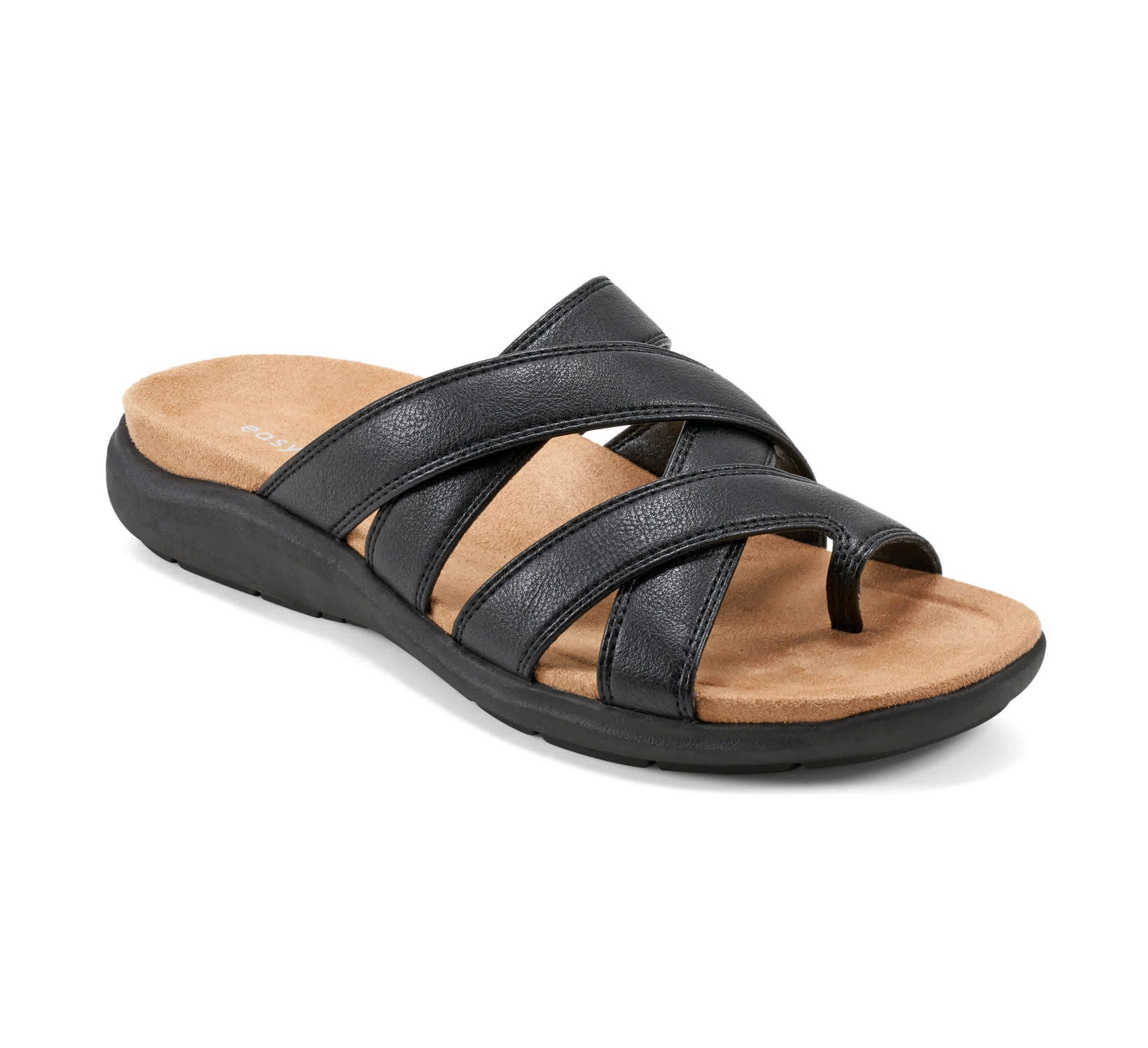 Westly Strappy Casual Flat Sandals