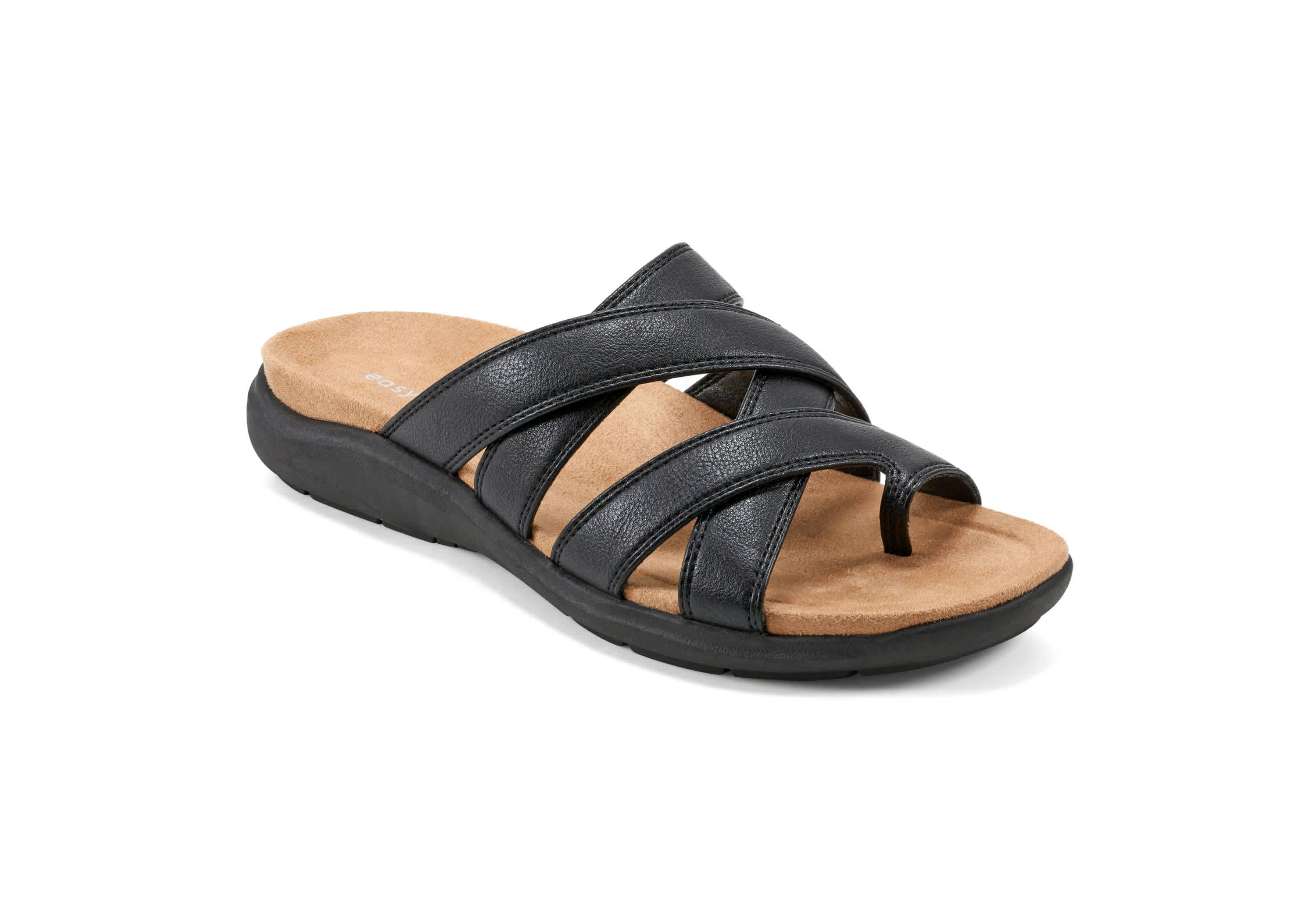 Westly Strappy Casual Flat Sandals