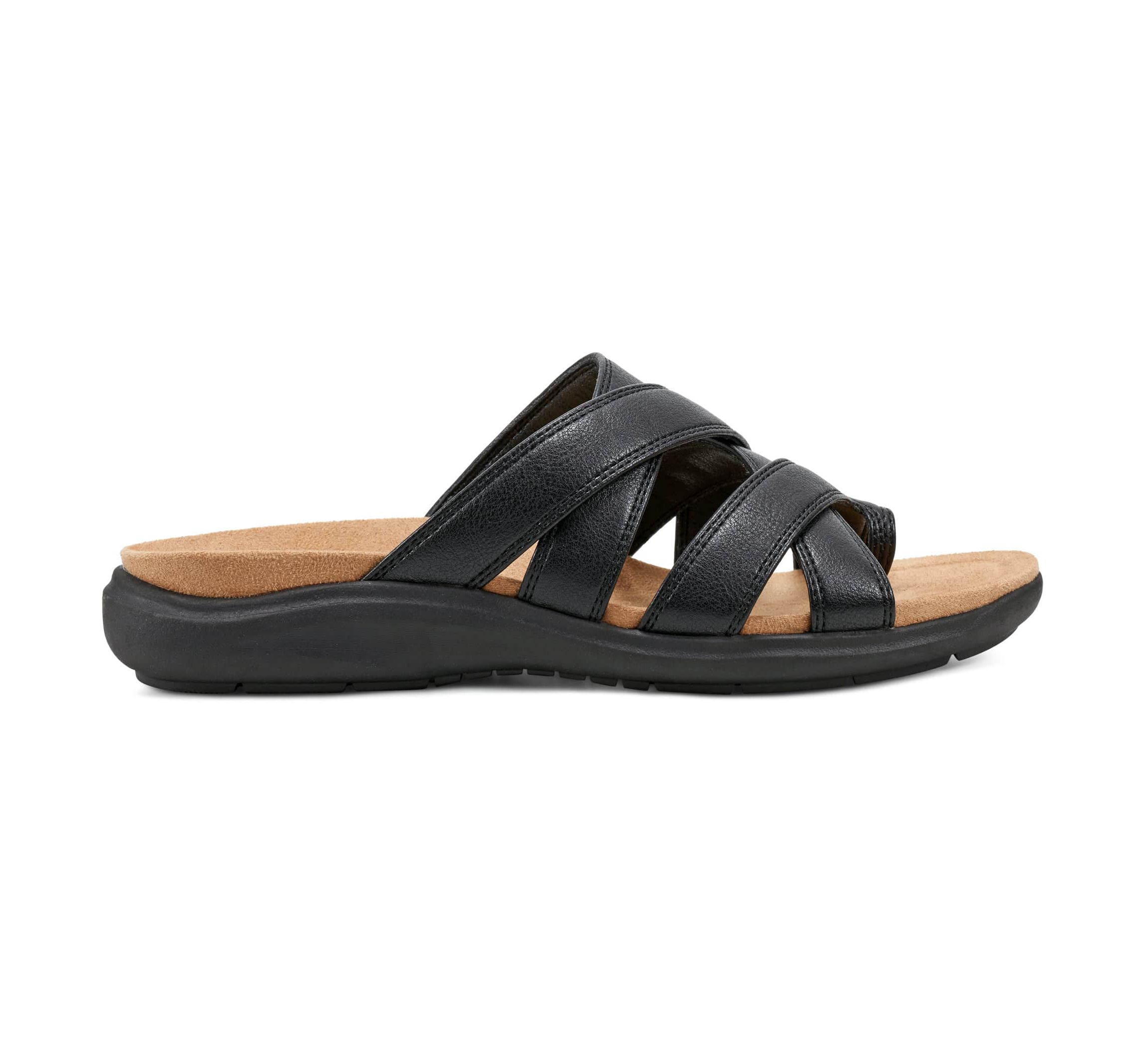 Westly Strappy Casual Flat Sandals