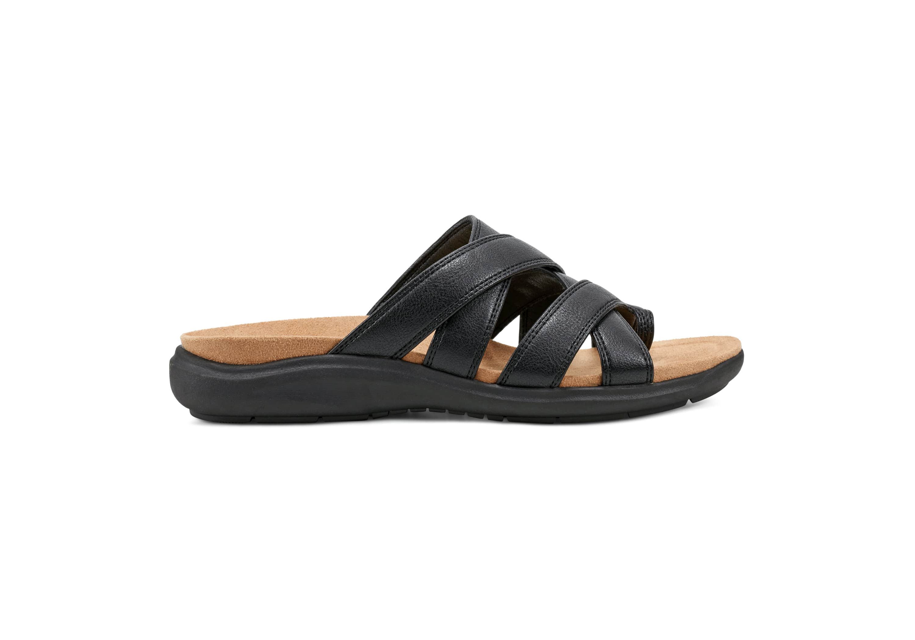 Westly Strappy Casual Flat Sandals