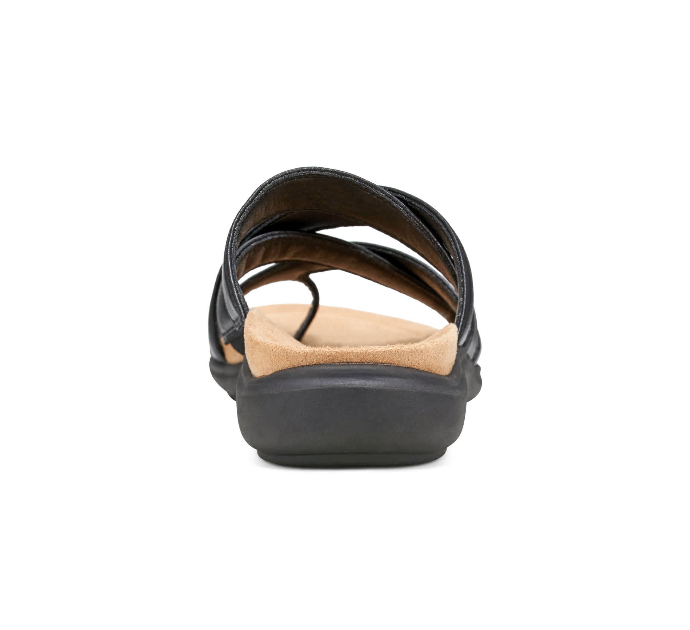 Westly Strappy Casual Flat Sandals
