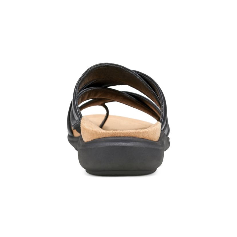 Westly Strappy Casual Flat Sandals
