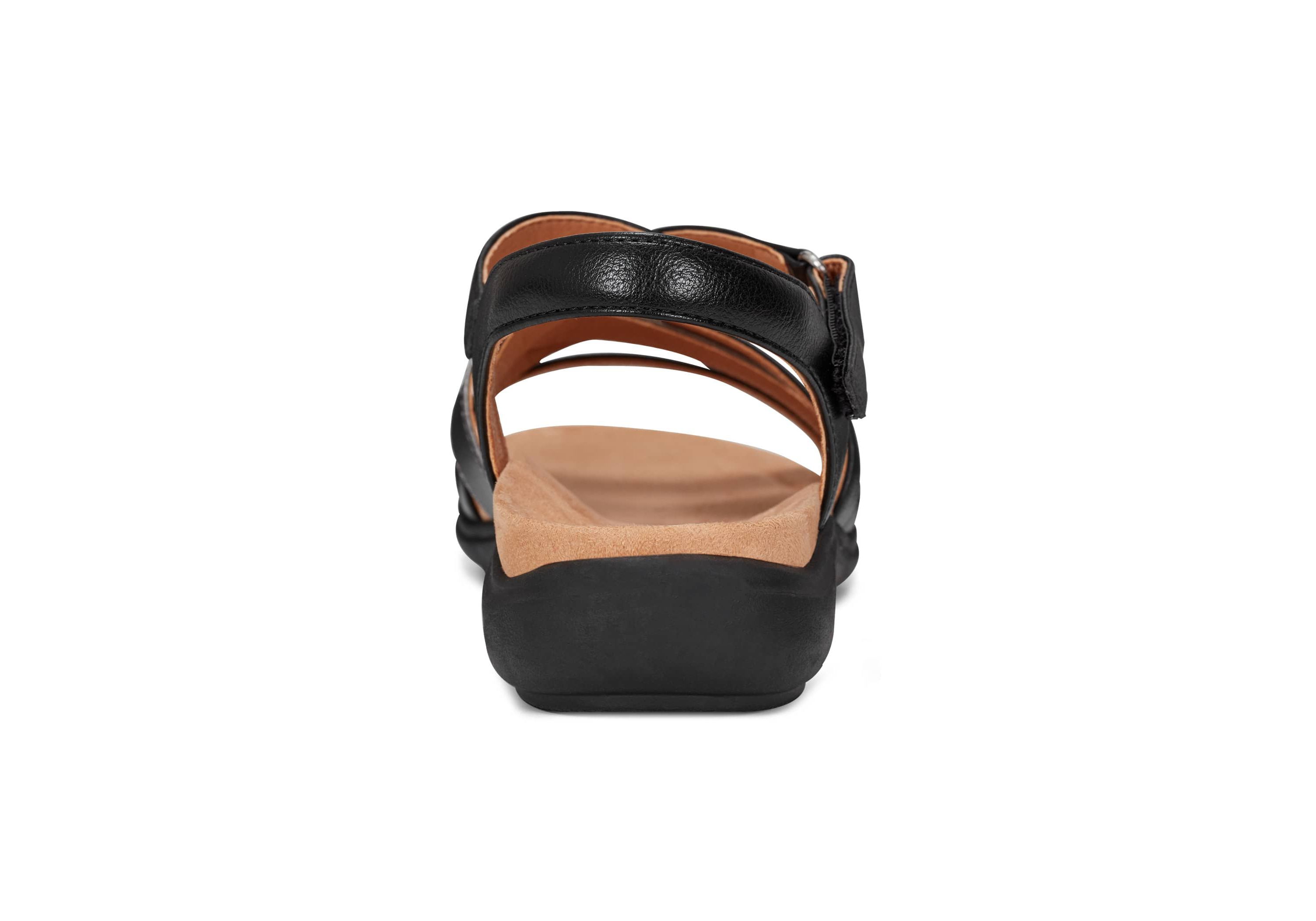 Whitt Open Toe Strappy Casual Sandals