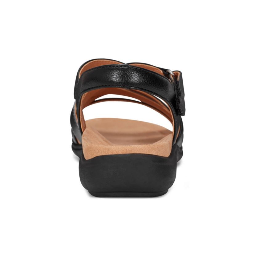Whitt Open Toe Strappy Casual Sandals