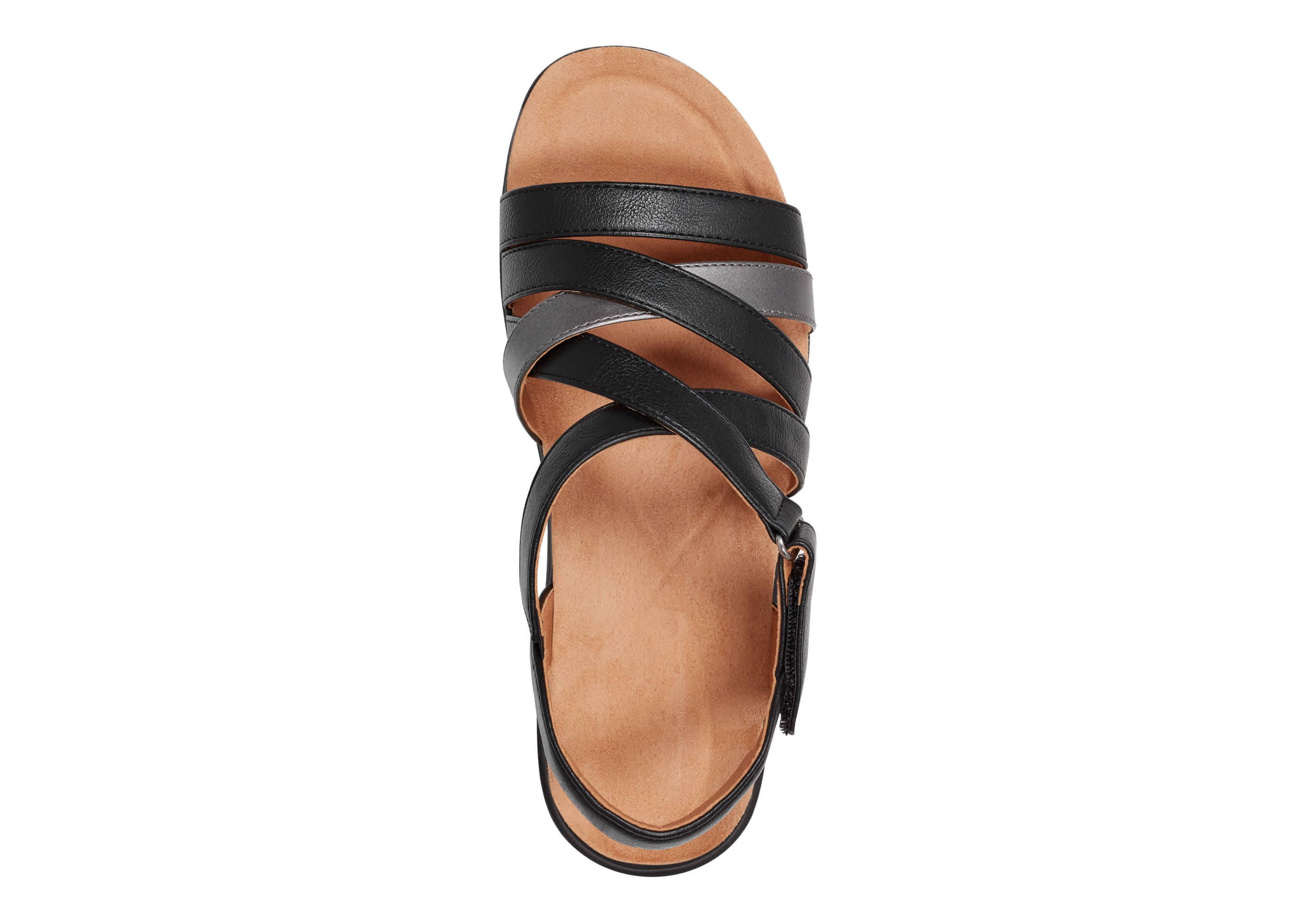 Whitt Open Toe Strappy Casual Sandals