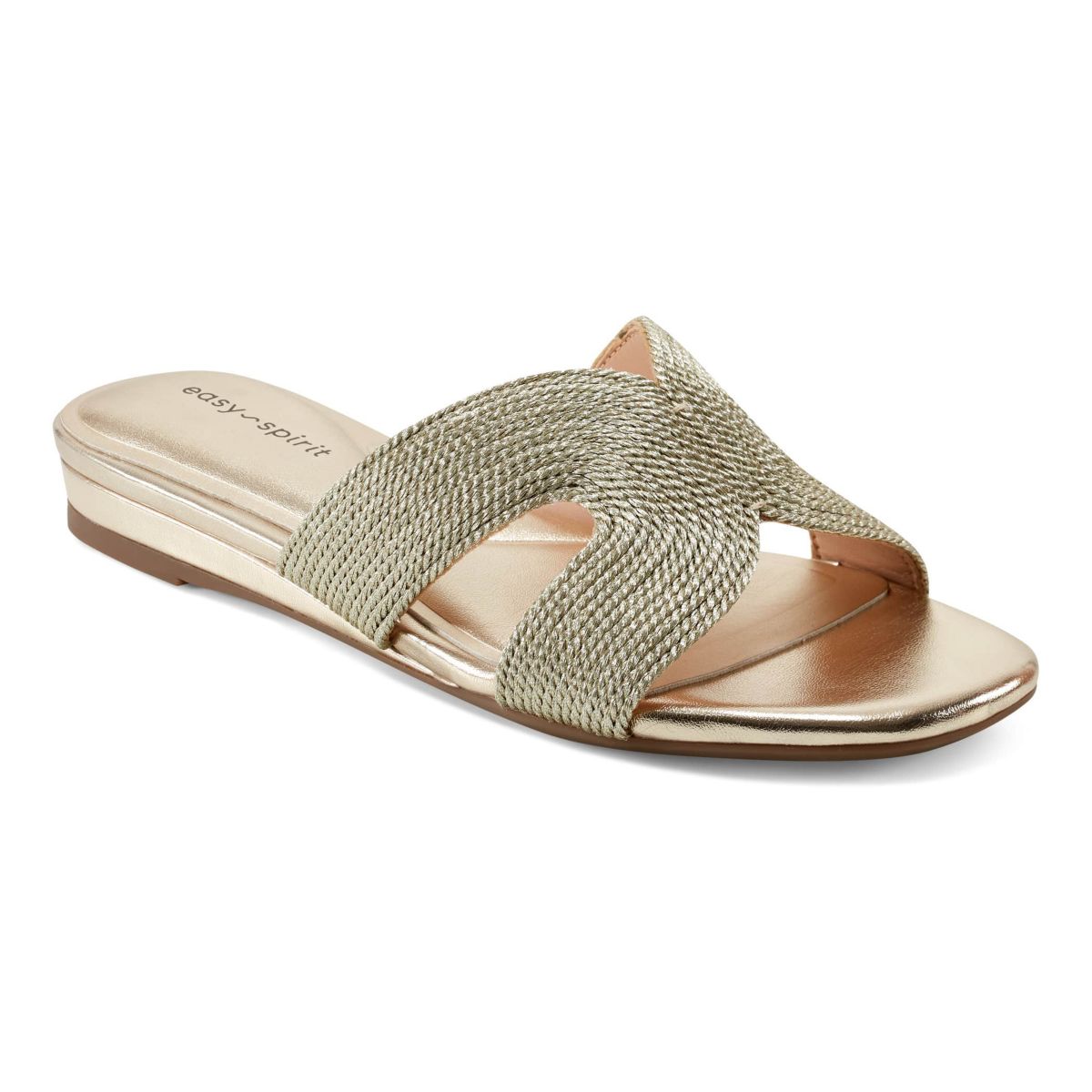 Calera Slip-on Flat Casual Sandals