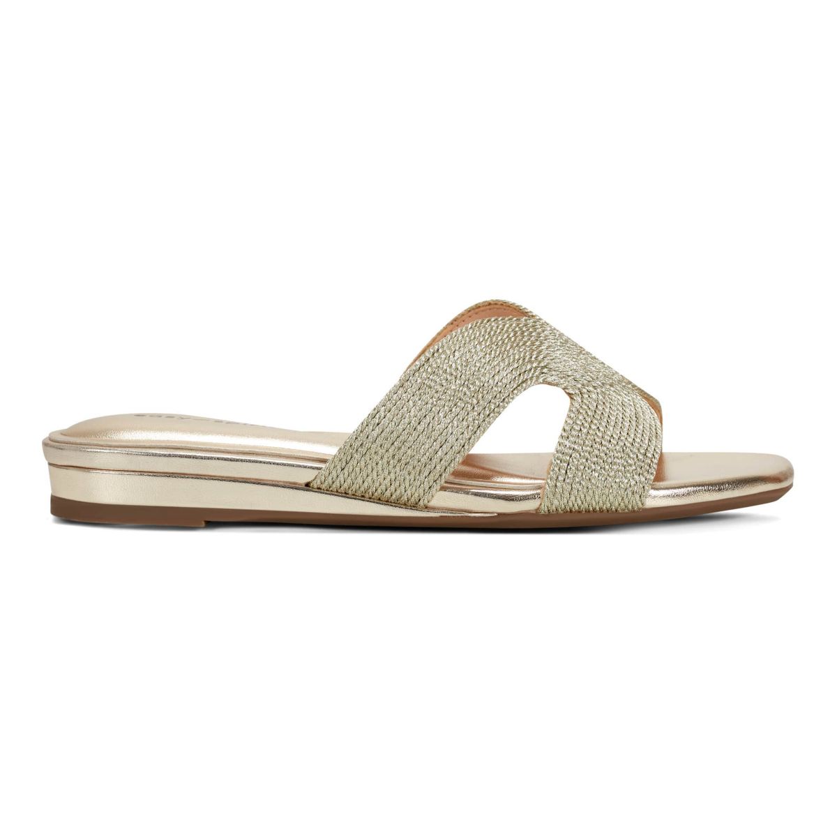 Calera Slip-on Flat Casual Sandals