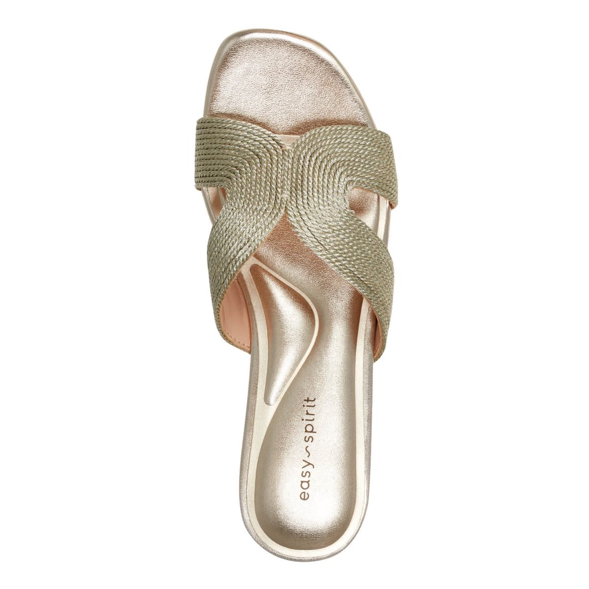 Calera Slip-on Flat Casual Sandals