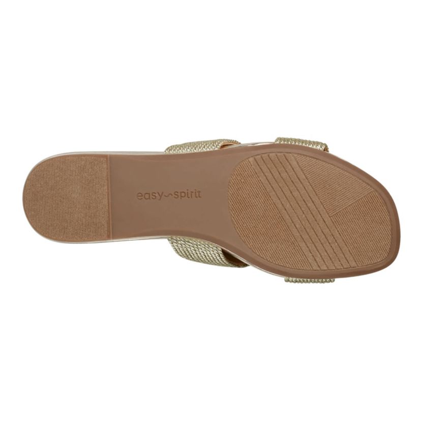Calera Slip-on Flat Casual Sandals