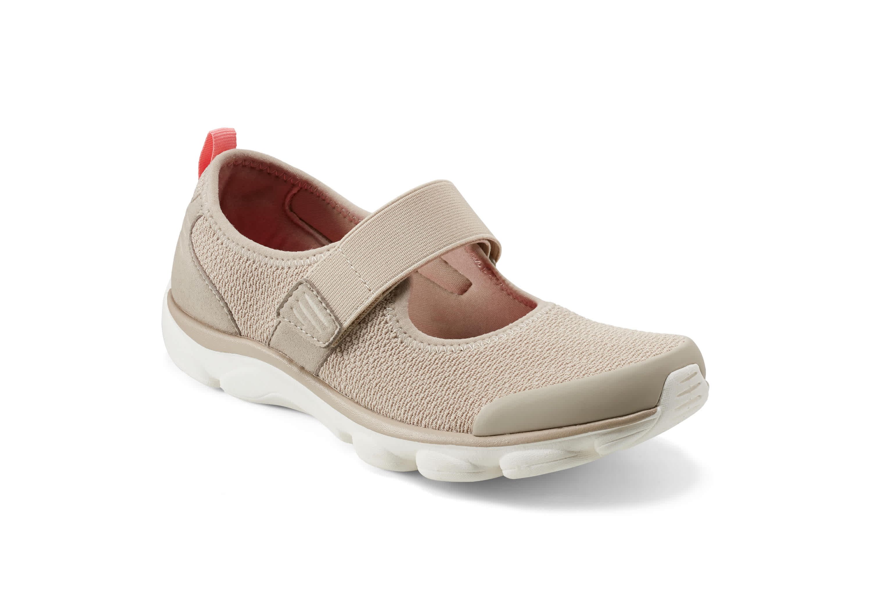 Denise Austin Rosina Casual Mary Jane Walking Shoes
