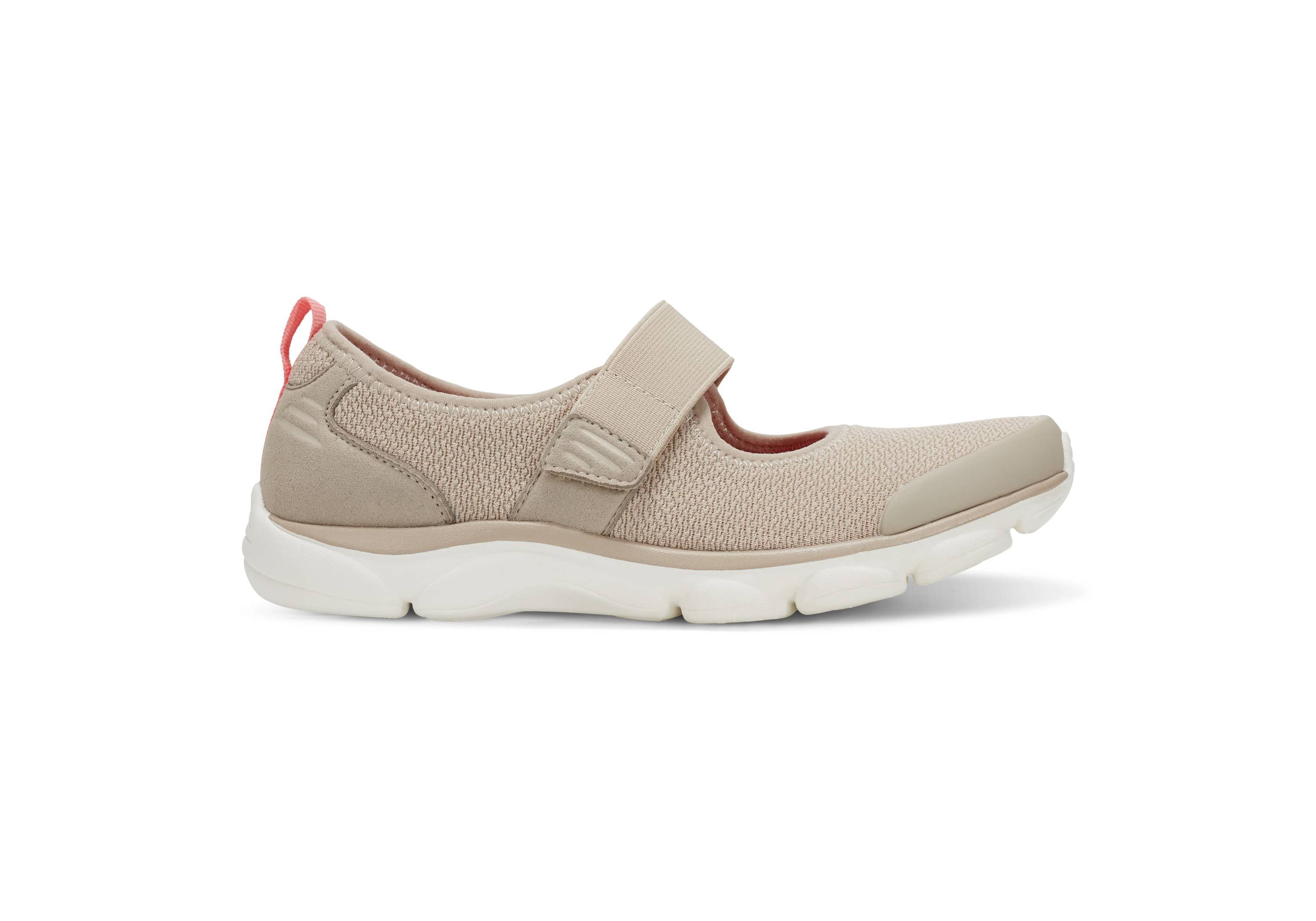 Denise Austin Rosina Casual Mary Jane Walking Shoes