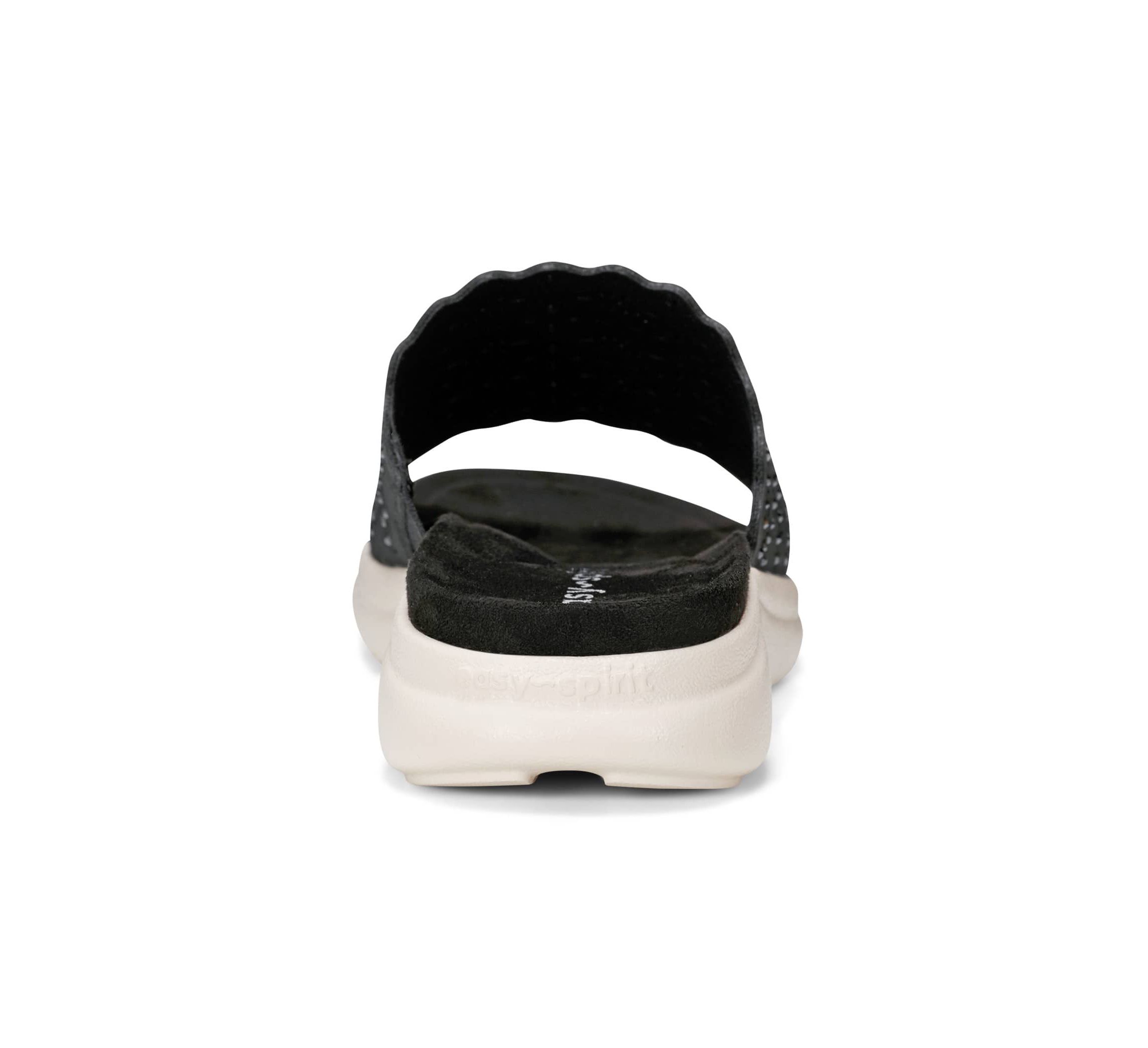 Alora Open Toe Slip-on Casual Sandals
