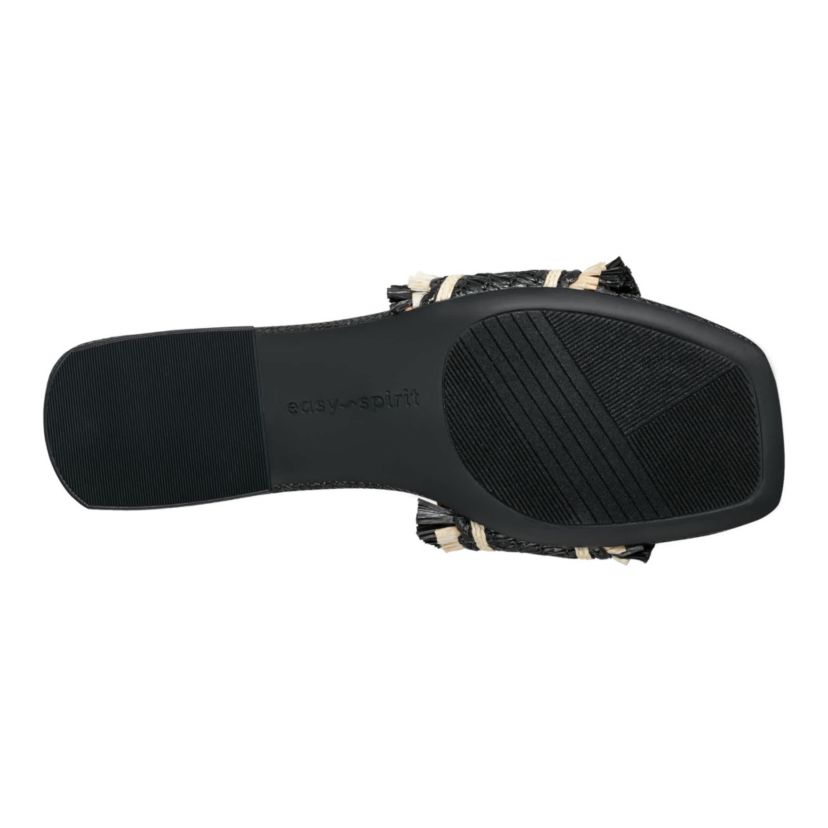 Graciela eFlex Slip-on Square Toe Dress Sandals