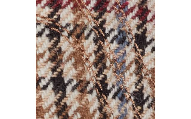 Camel/Natural Houndstooth Multi